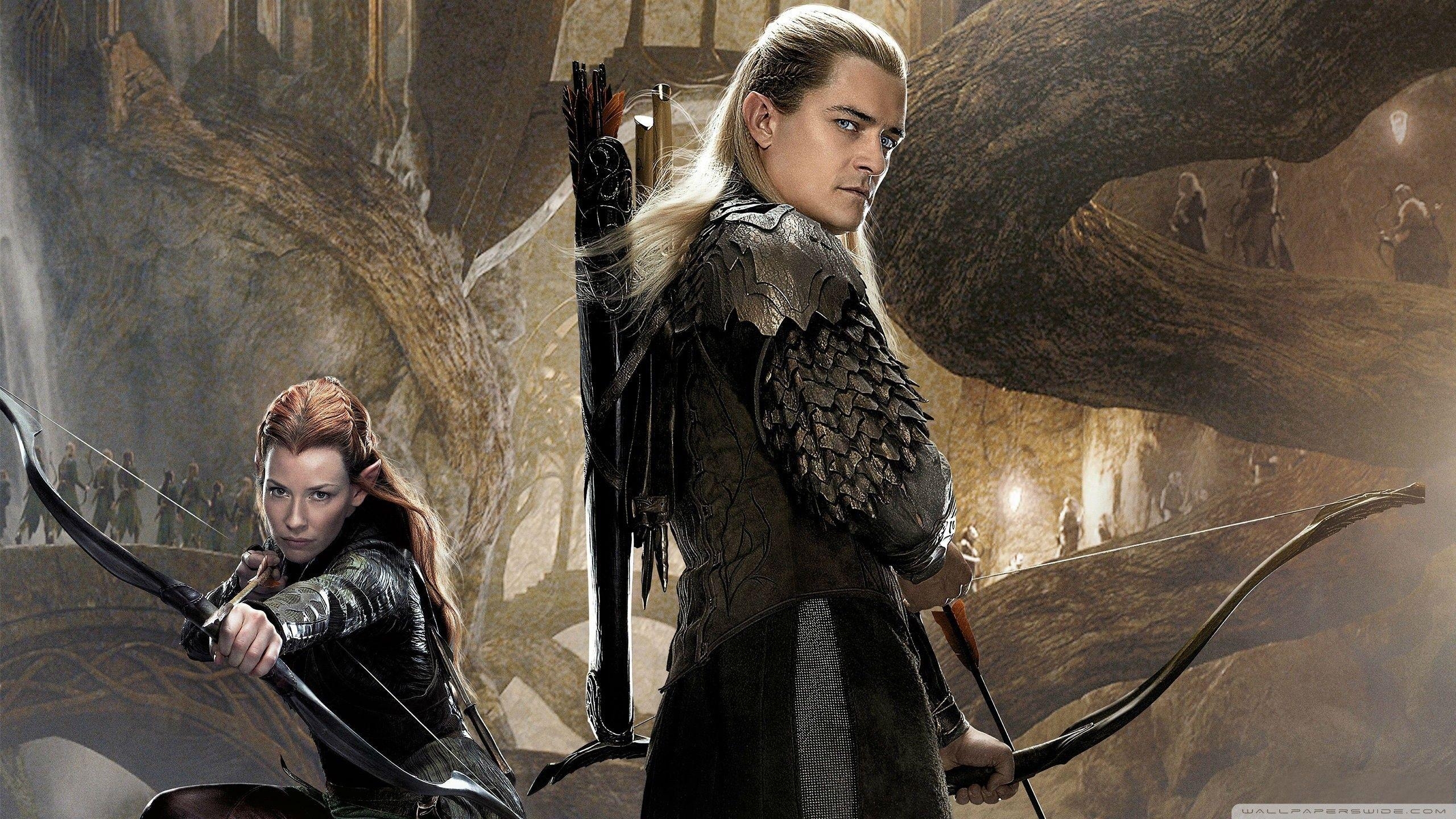 Legolas, Beste, Bild, 2018, Film, 2560x1440 HD Desktop