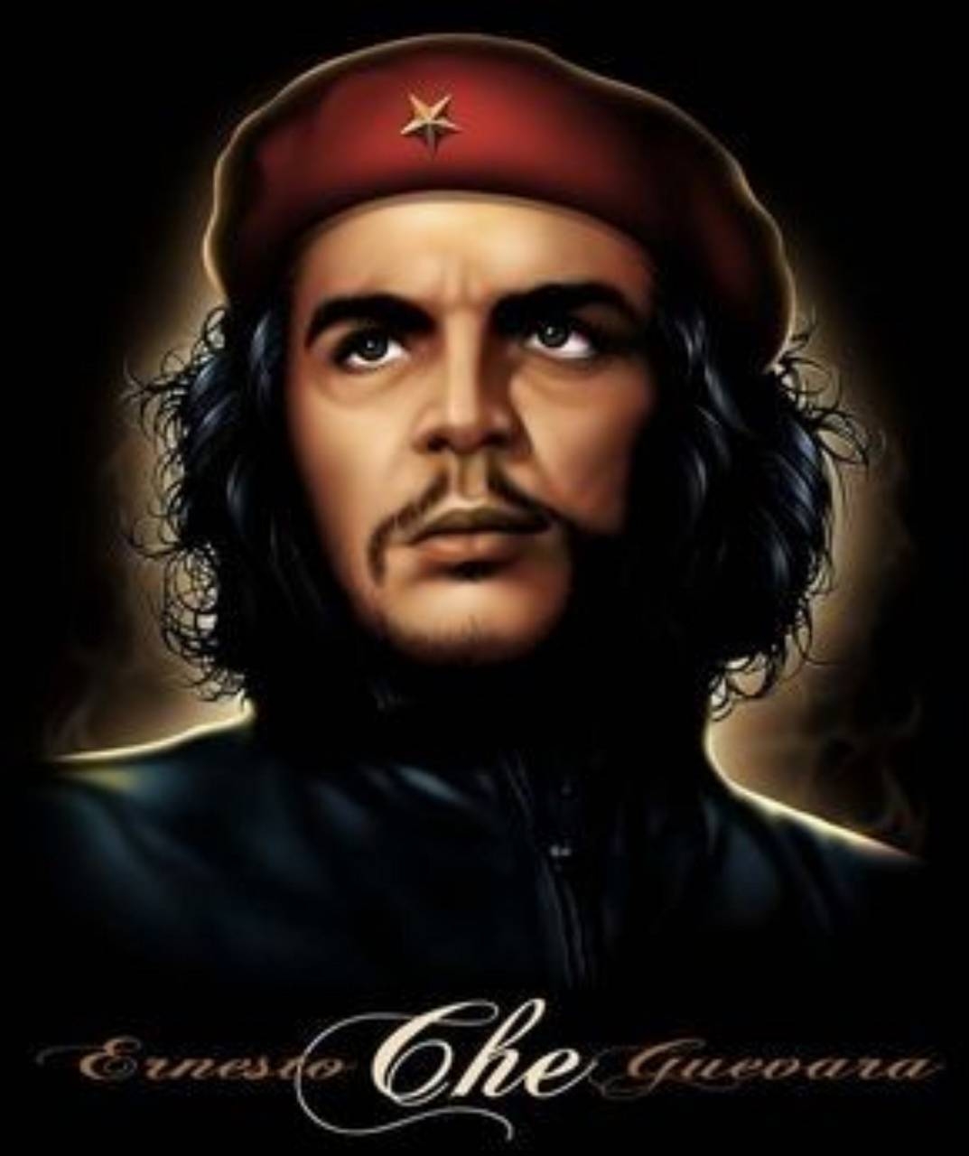 Che Guevara, Hintergrund, Revolution, Ikone, Bild, 1080x1280 HD Handy