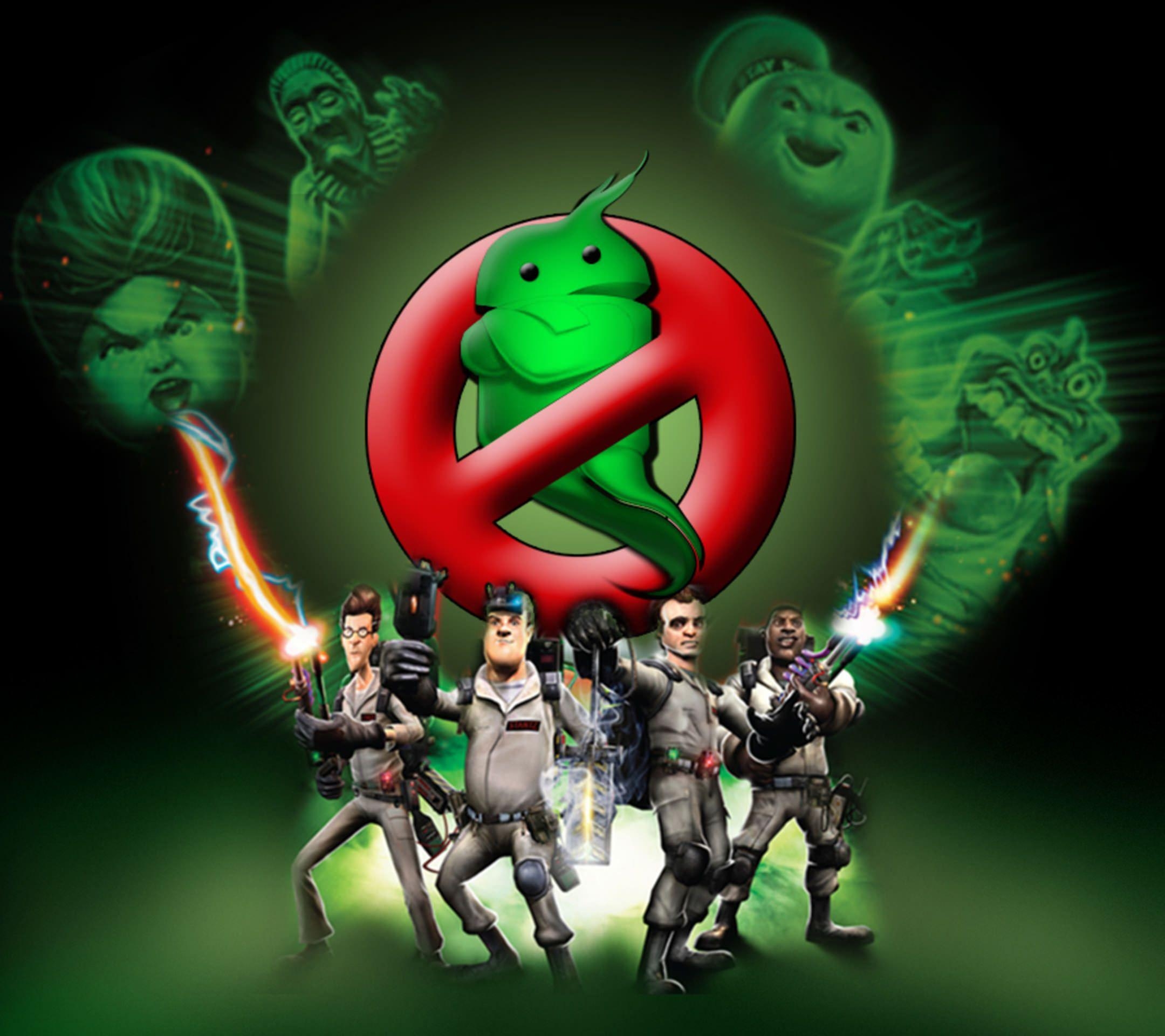 Ghostbusters, Galerie, Film, Kino, Wallpaper, 2160x1920 HD Desktop