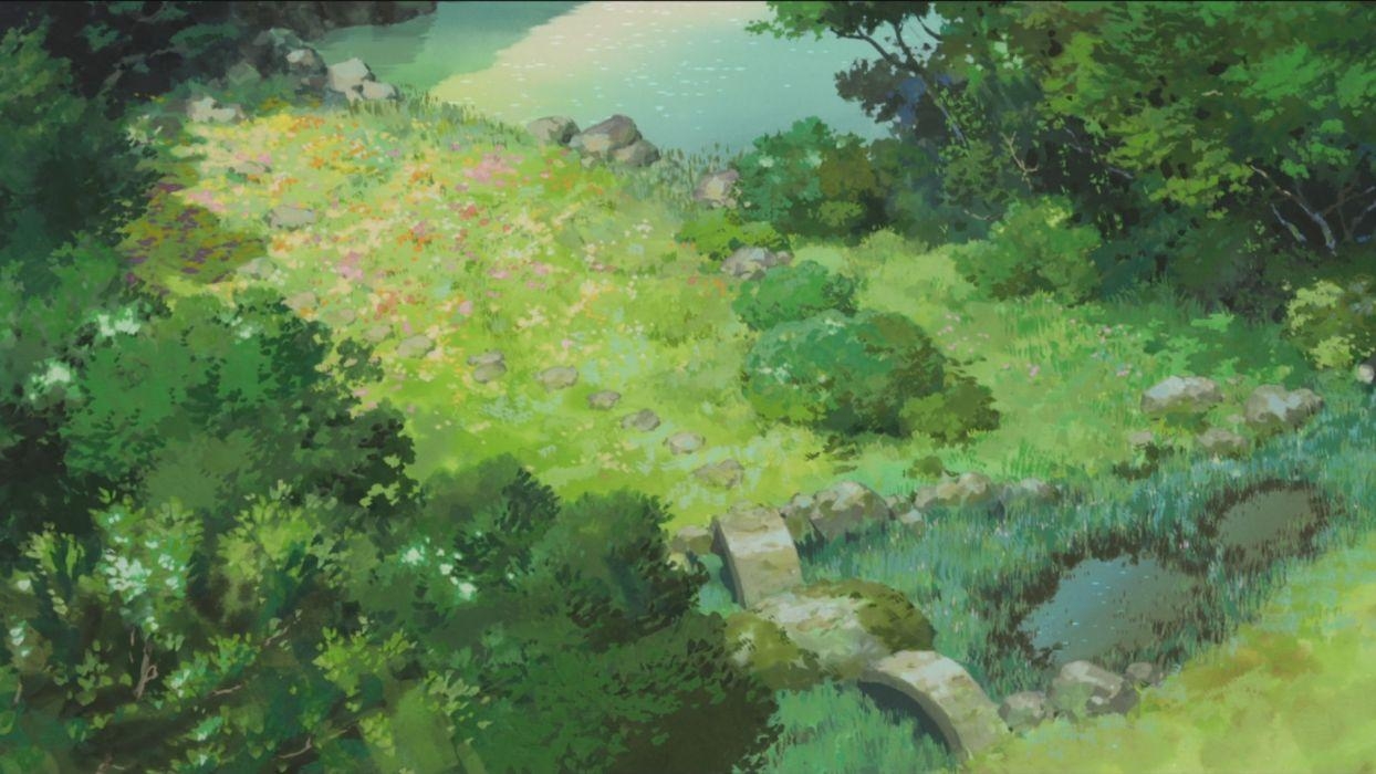 Karigurashi no Arrietty, Anime, Ghibli, 1080p, Hintergrund, 1250x700 HD Desktop