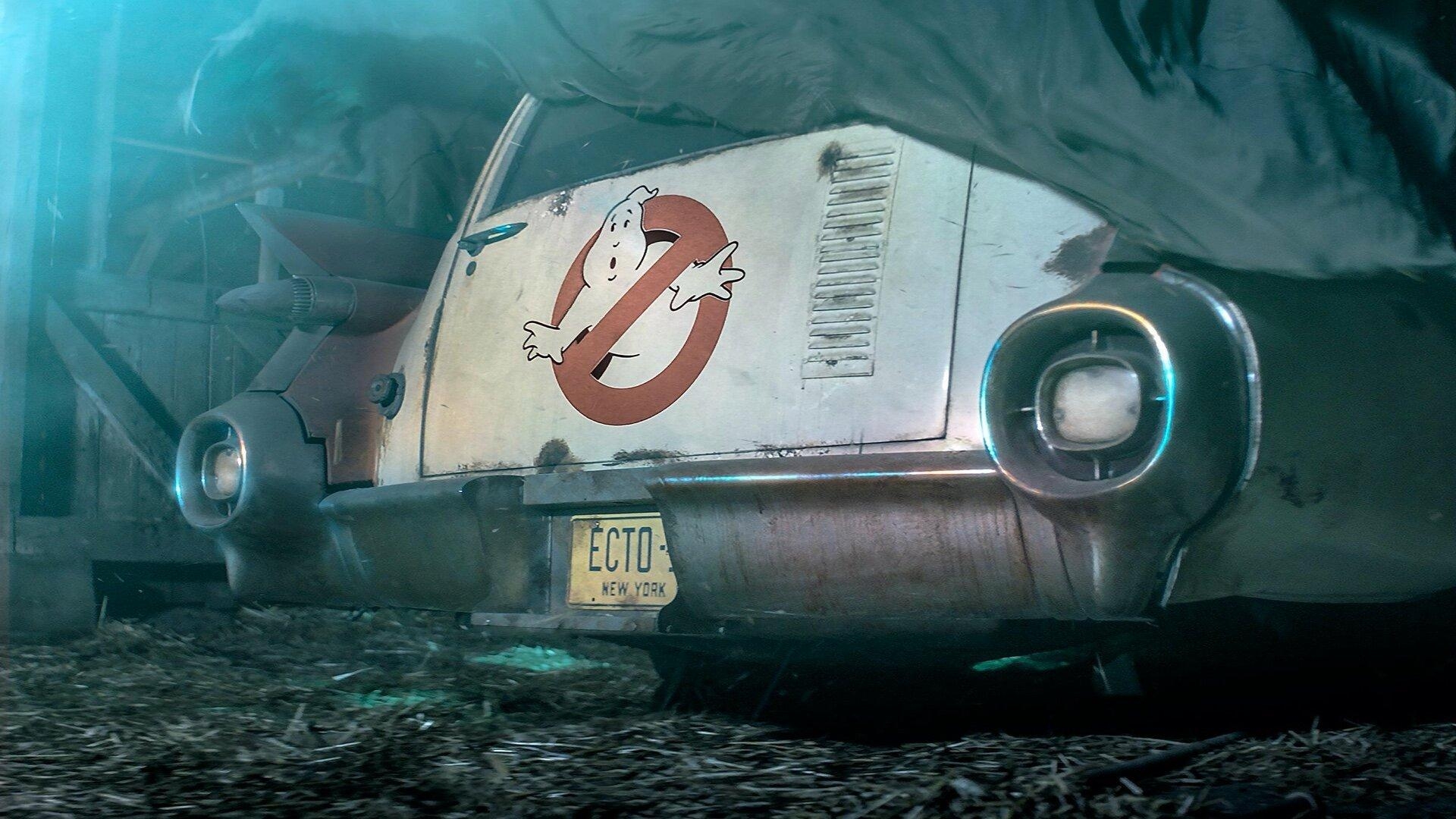 Ghostbusters Afterlife, Geisterjäger, Nerdkultur, Kino-Highlight, 1920x1080 Full HD Desktop