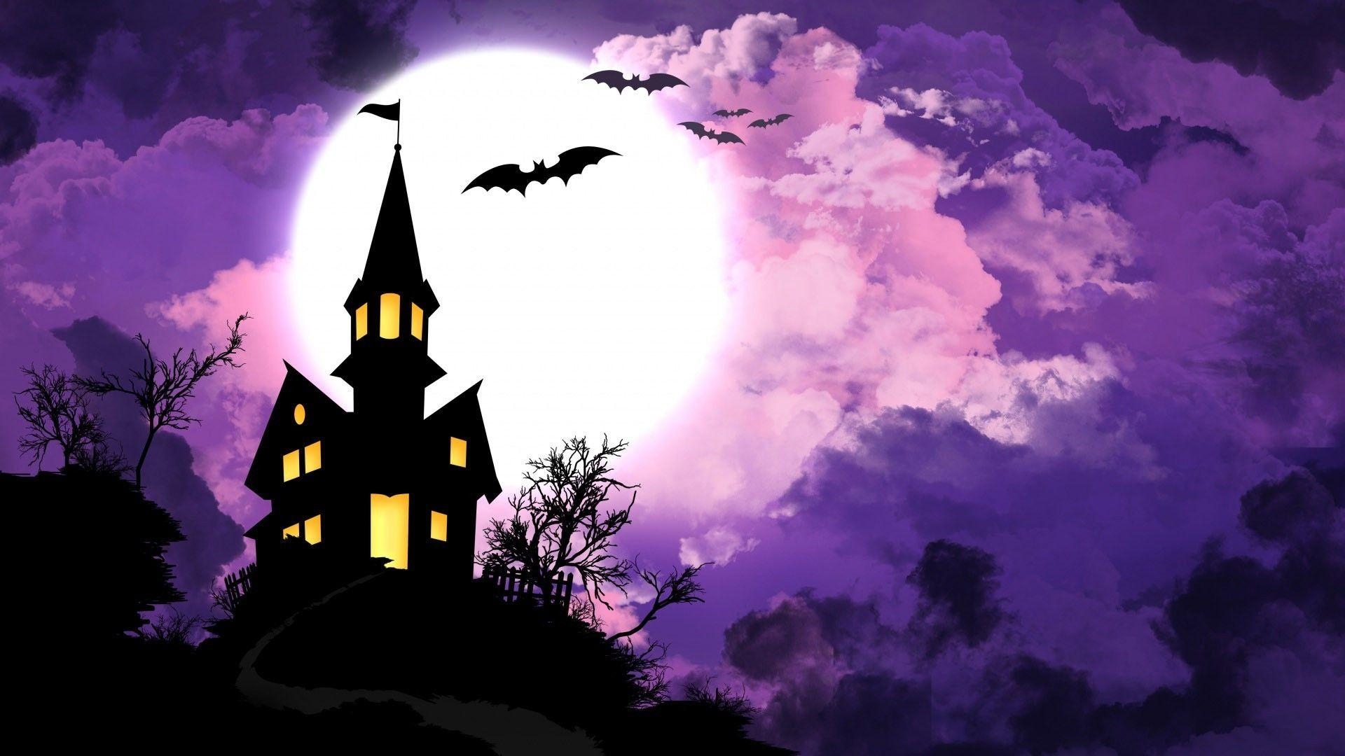 Halloween, Hintergrund, Download, Kürbis, Feier, 1920x1080 Full HD Desktop