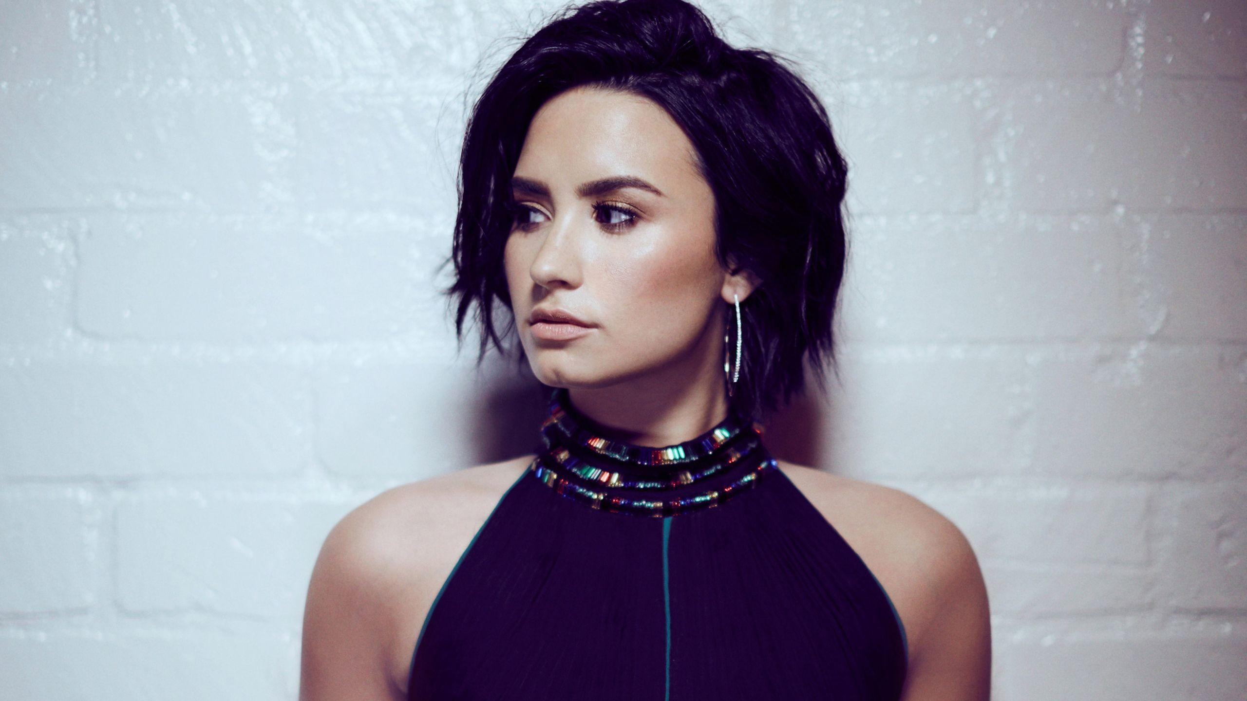 Demi Lovato, Musik, Hintergrund, Bild, Prominente, 2560x1440 HD Desktop