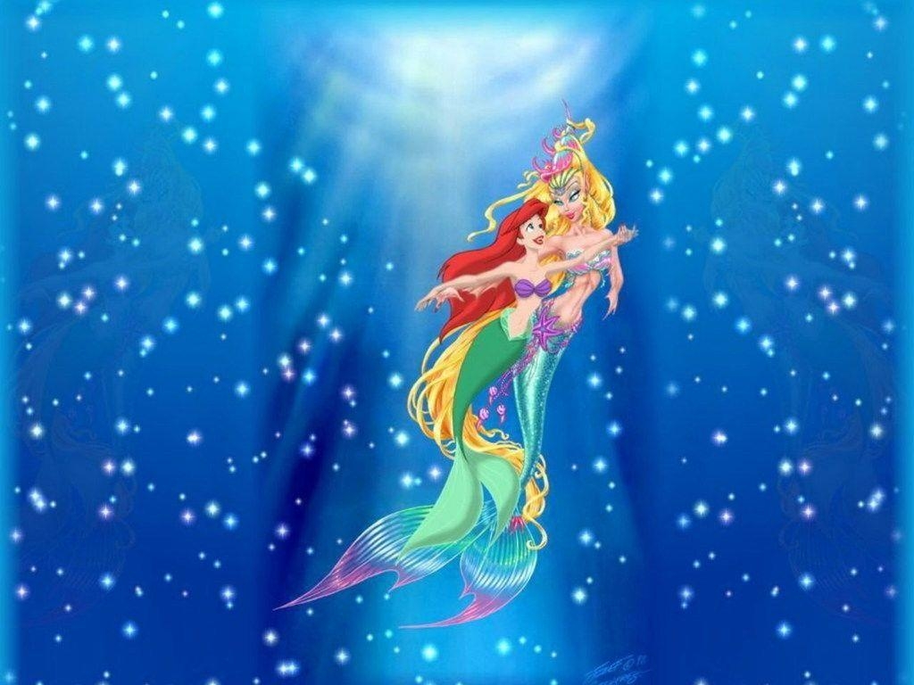 Ariel, Die kleine Meerjungfrau, Desktop, Disney, Prinzessin, 1030x770 HD Desktop