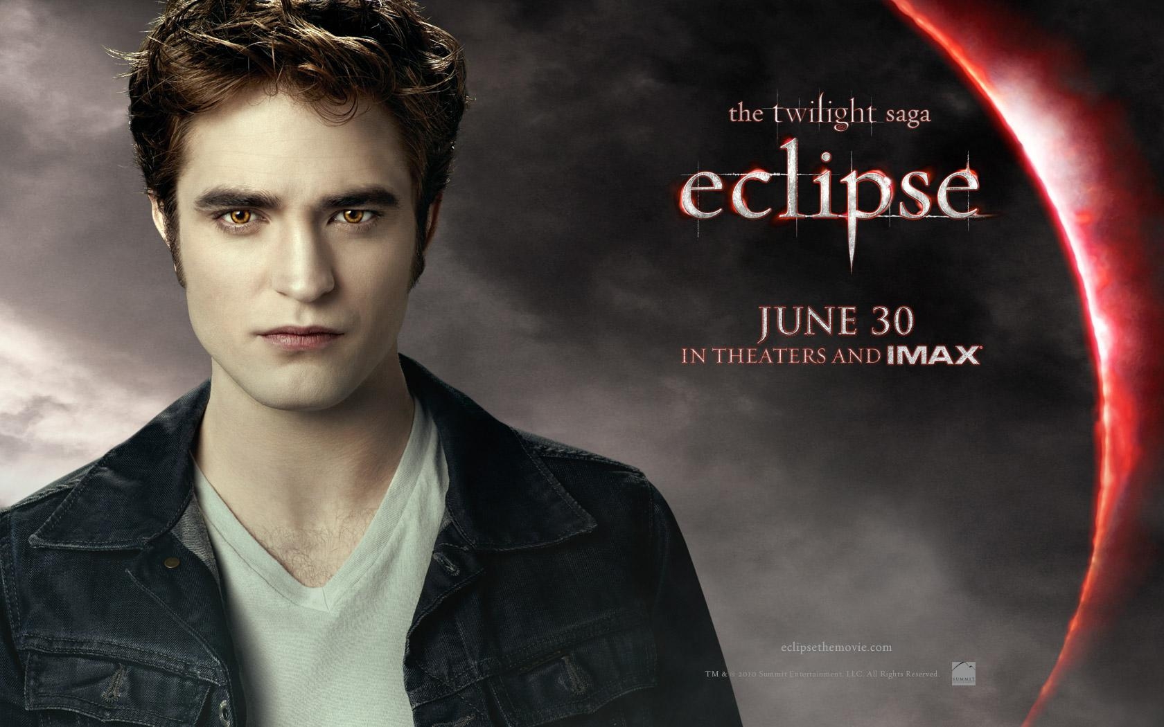 Edward Cullen, Eclipse, Twilight, Robert Pattinson, Frei, 1680x1050 HD Desktop