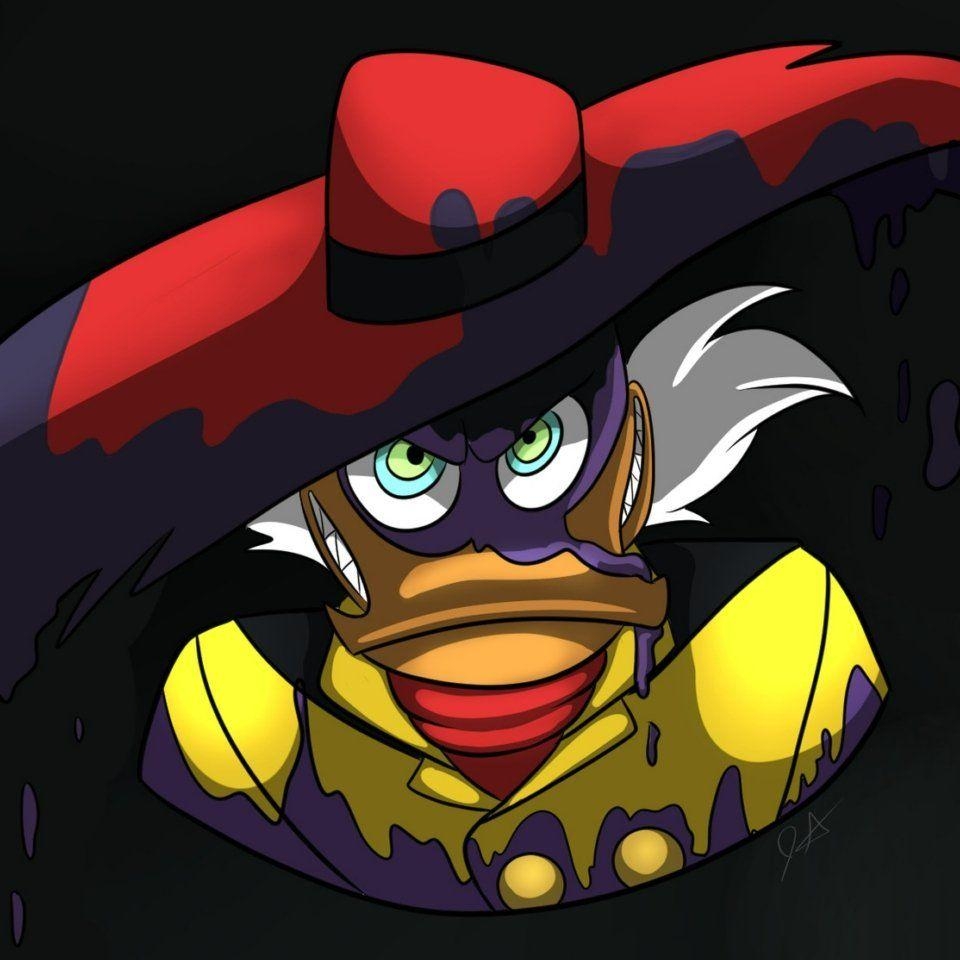 Negaduck, Darkwing Duck, Bösewicht, Disney, Bild, 960x960 HD Handy