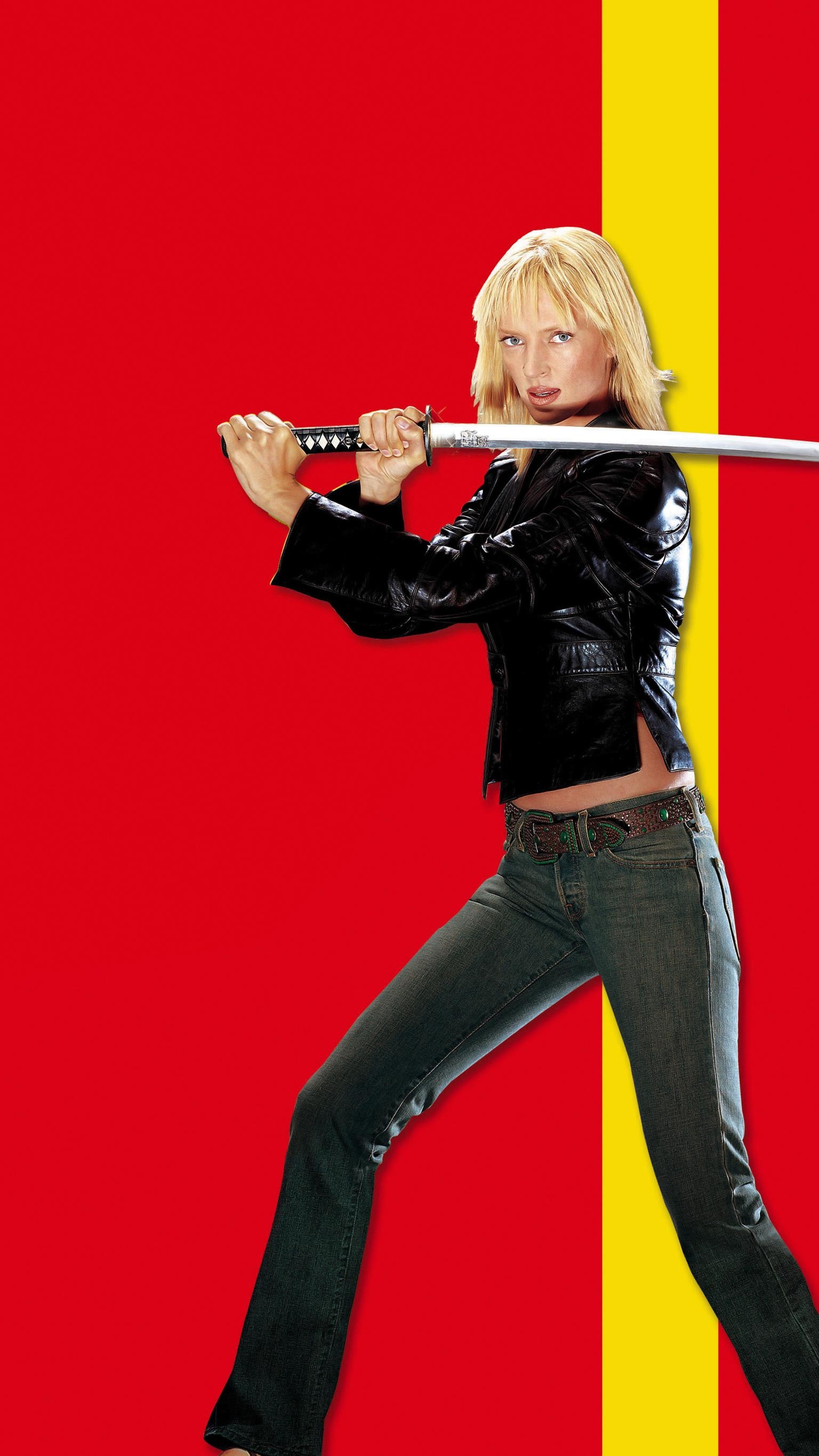 Kill Bill, Vol 2, Handy, 2004, Bild, 1540x2740 HD Handy