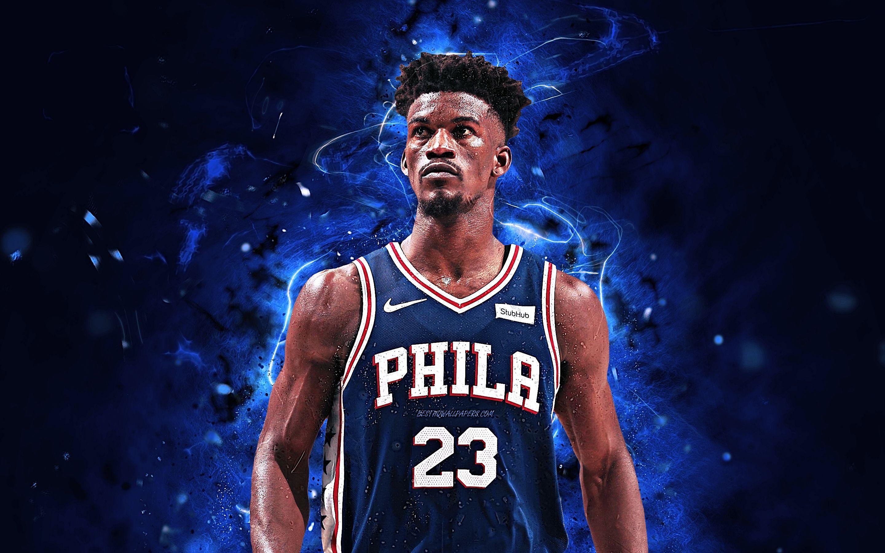 Jimmy Butler, Basketball, Stars, NBA, Hintergrund, 2880x1800 HD Desktop