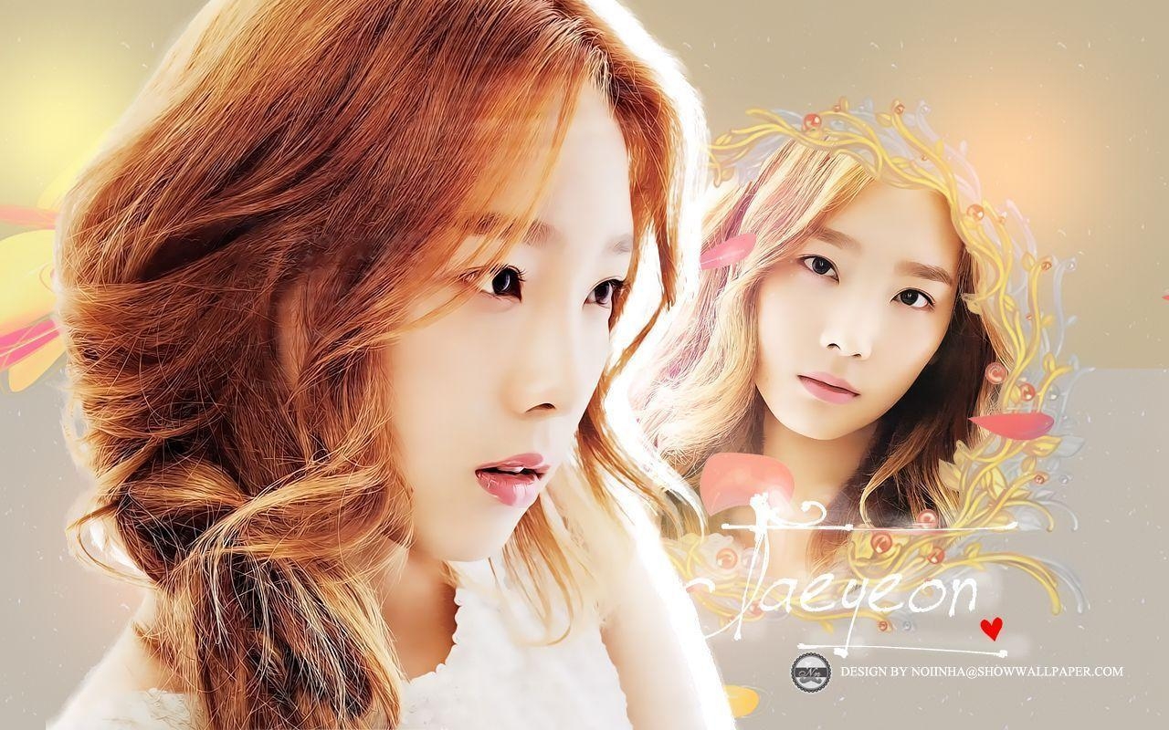 Kim Taeyeon, Download, 2015, Wallpaper, K-Pop, 1280x800 HD Desktop