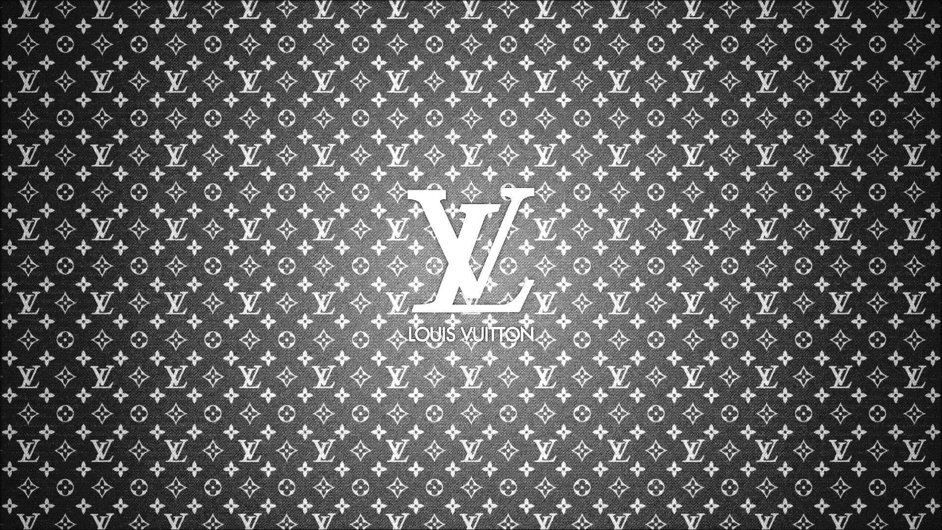 Louis Vuitton, Markenlogo, Designer, Muster, Trend, 1920x1080 Full HD Desktop