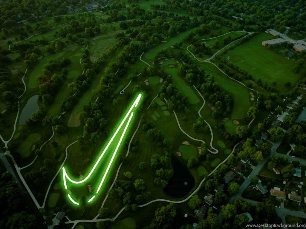 Nike Golf, Sport, Wallpaper, Hintergrund, Marke, 1030x770 HD Desktop