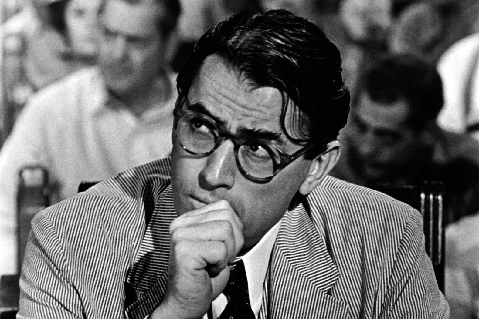 Legendärer Schauspieler, Hollywood, Gregory Peck, 1580x1060 HD Desktop