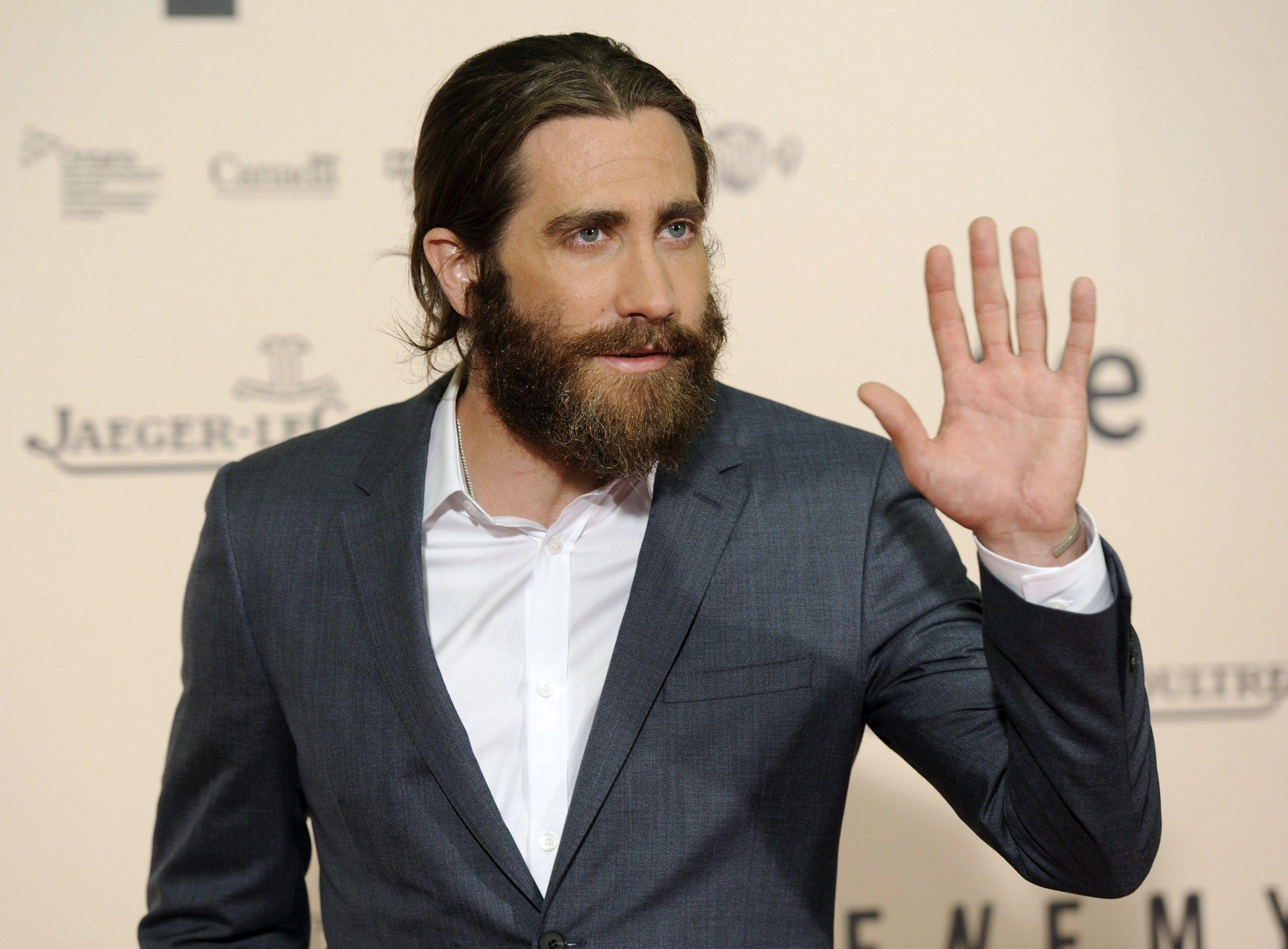 Jake Gyllenhaal, HD, Wallpaper, Kino, Hollywood, 3000x2220 HD Desktop