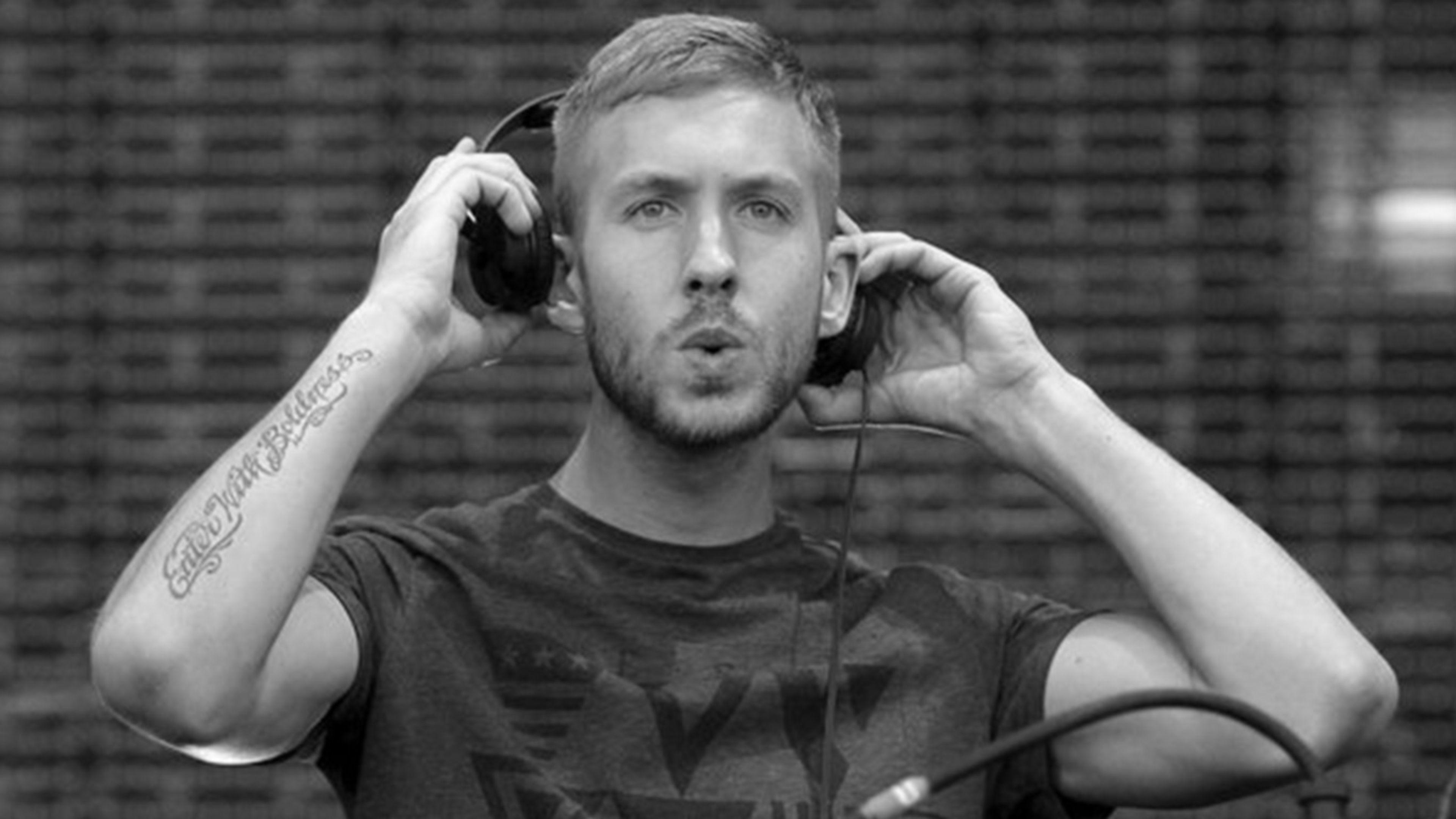 Calvin Harris, Hochauflösung, HD, Hintergrundbild, Musik, 3840x2160 4K Desktop