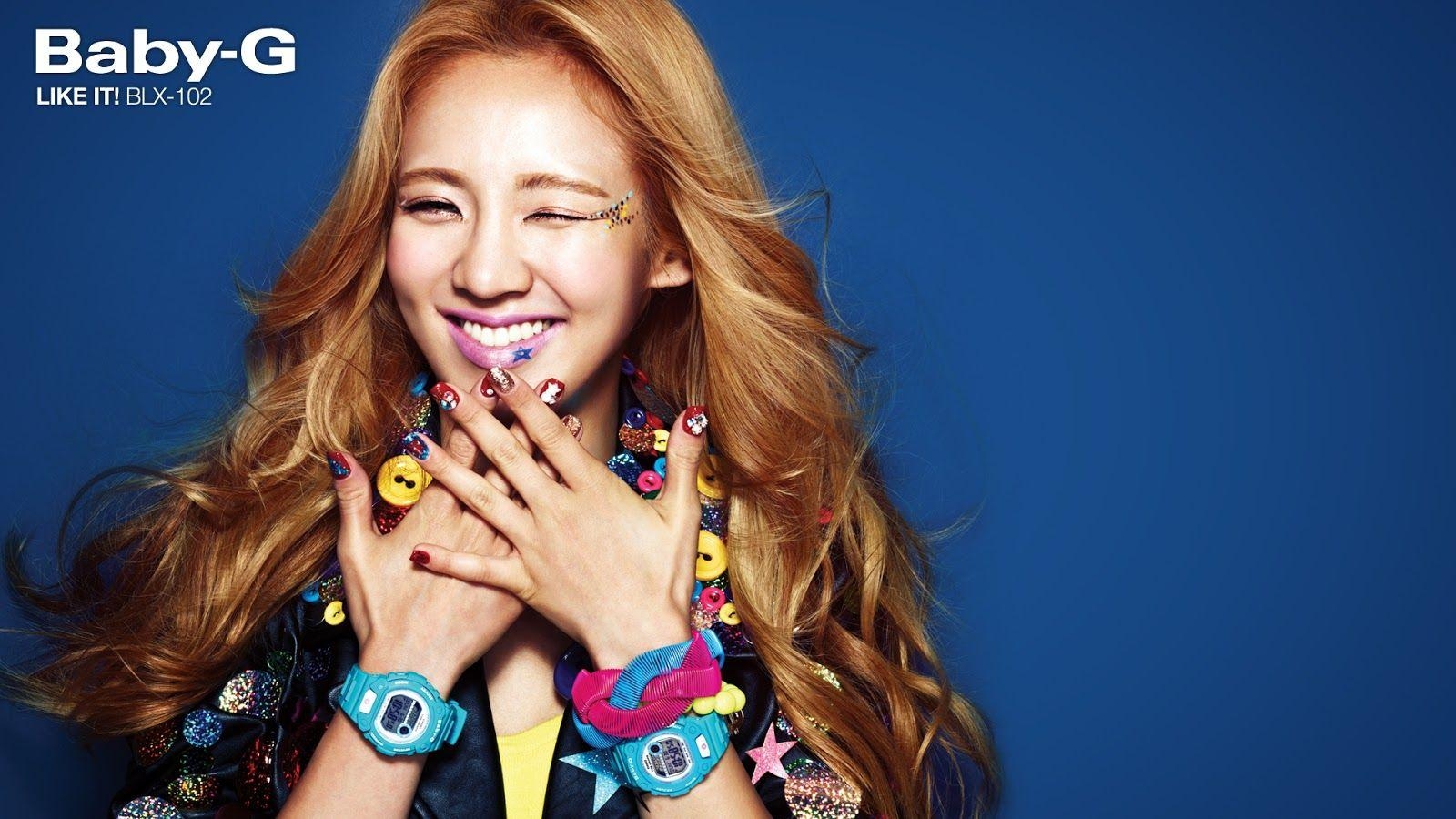 Hyoyeon, SNSD, Wallpaper, Hintergrund, Desktop, 1600x900 HD Desktop