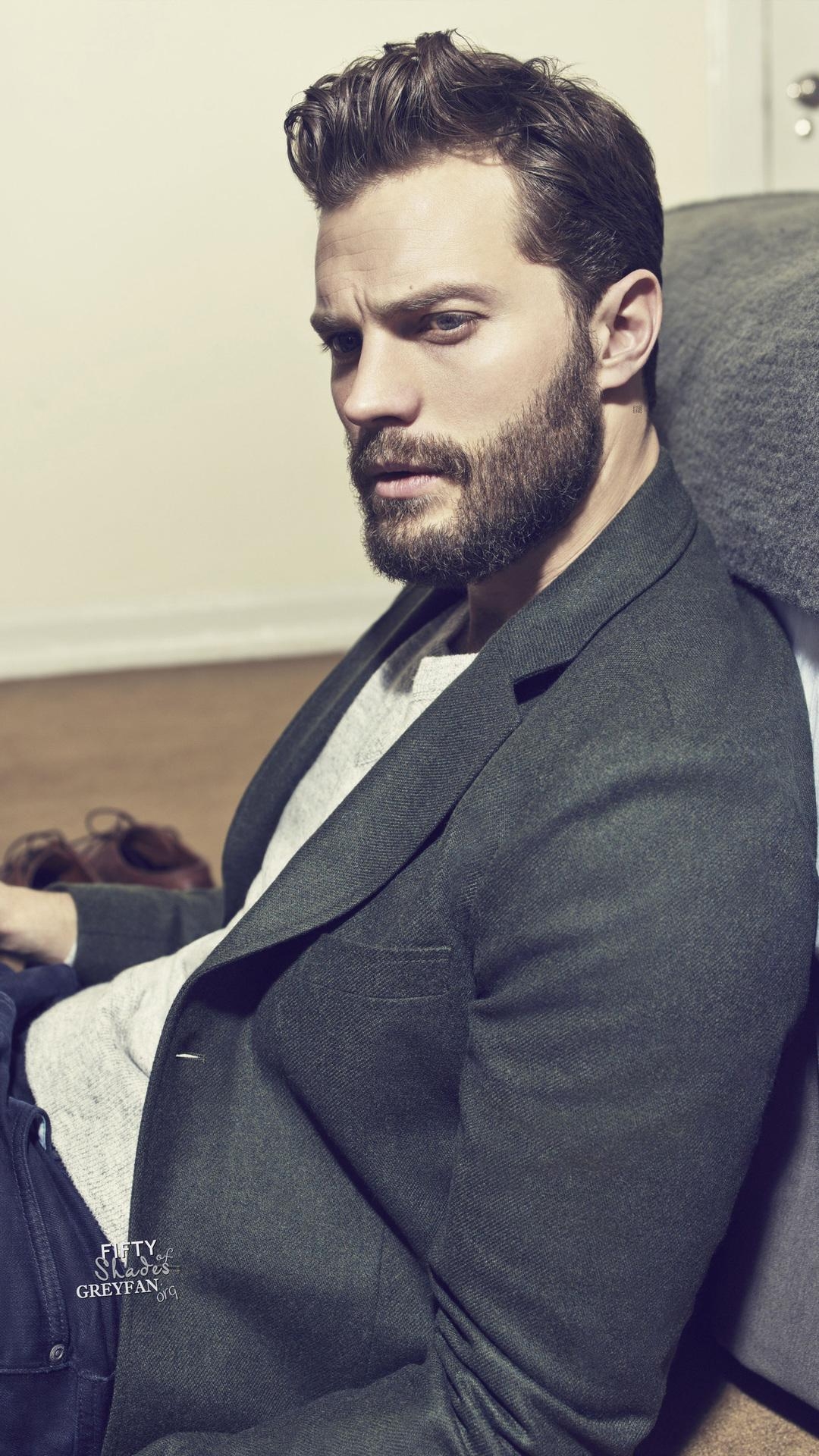 Jamie Dornan, Fitnessstudio, Fifty Shades, Kino, HD, 1080x1920 Full HD Handy