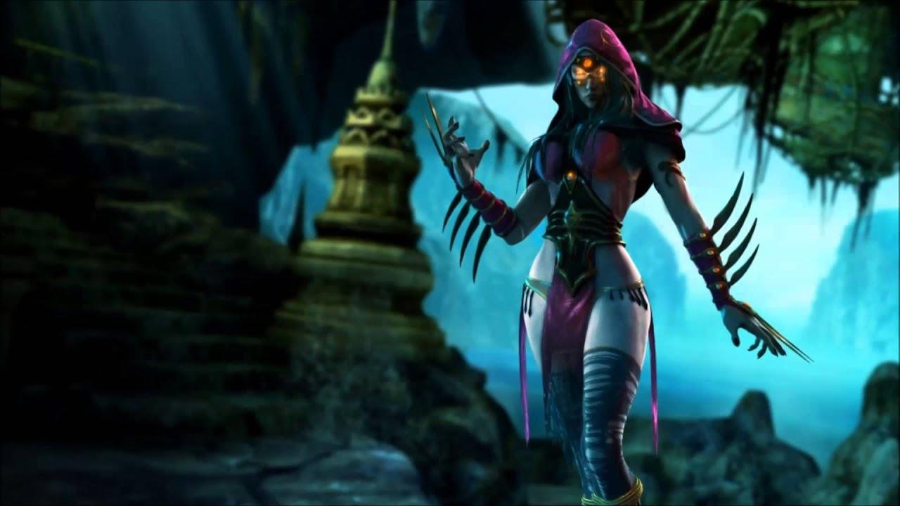 Killer Instinct, Sadira, HD, Hintergrundbild, Spiel, 1280x720 HD Desktop