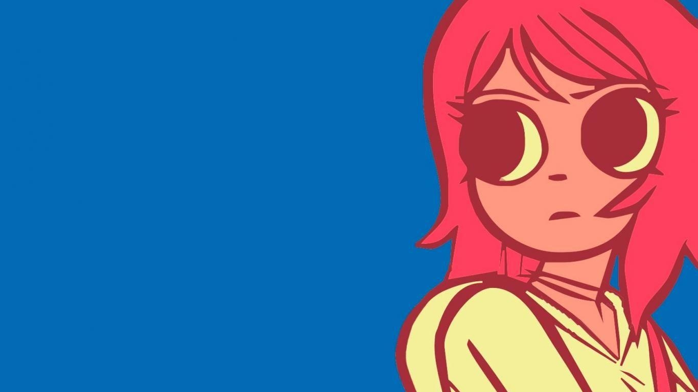 Scott Pilgrim, Hintergrund, Abbild, Vollauflösung, Kino, 1370x770 HD Desktop