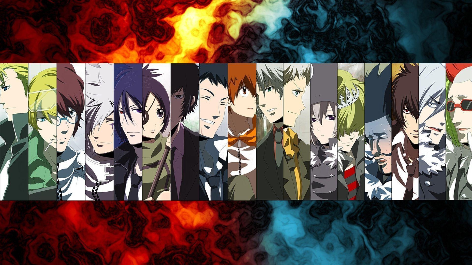 Katekyo Hitman Reborn, Anime, Serie, Bild, Hintergrund, 1920x1080 Full HD Desktop