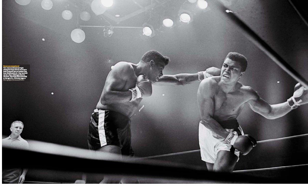 Muhammad Ali, Boxen, Momente, Sport, Geschichte, 1240x750 HD Desktop