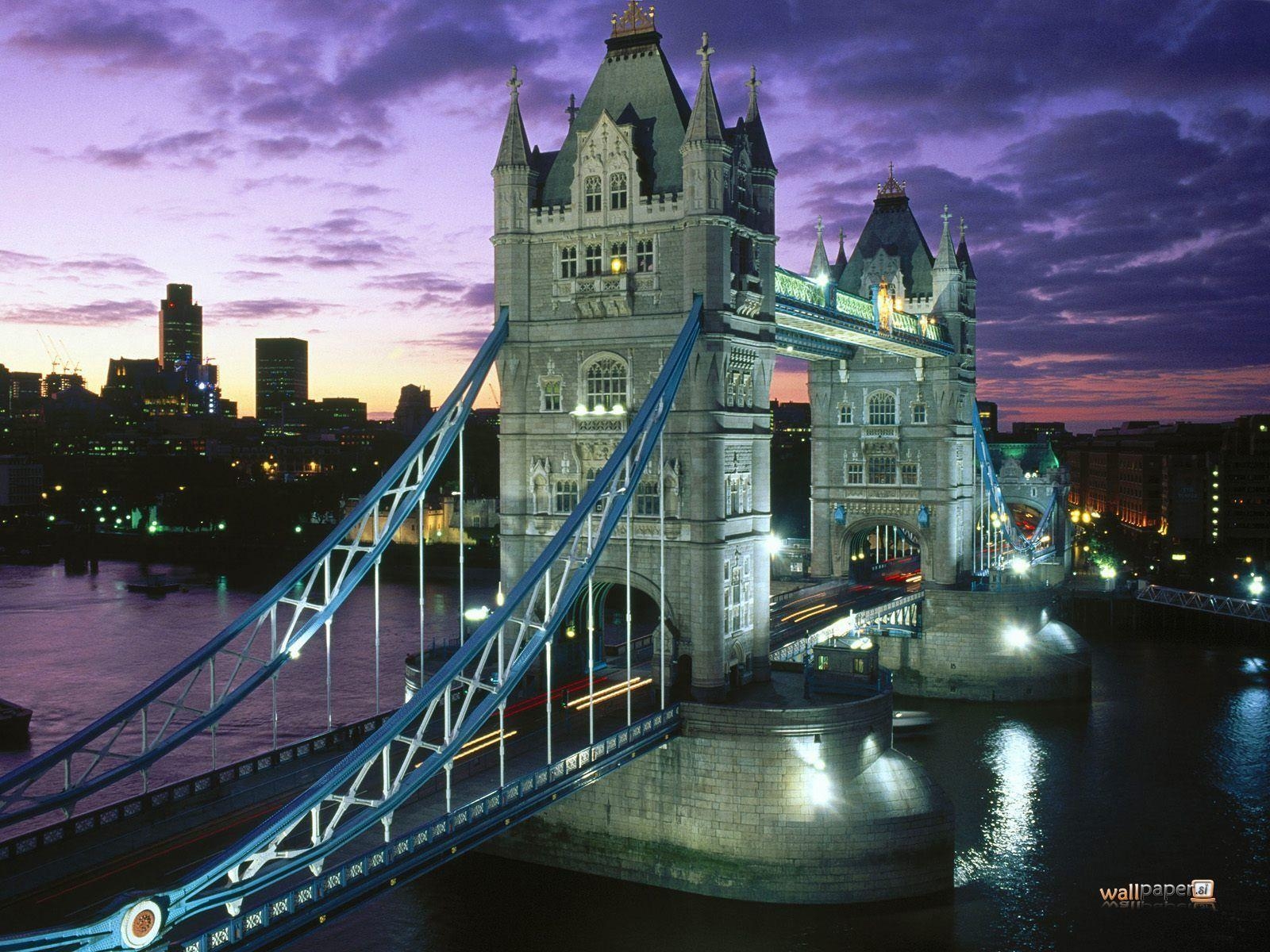 Tower Bridge, London, Hintergrund, Beschreibungen, Brücke, 1600x1200 HD Desktop