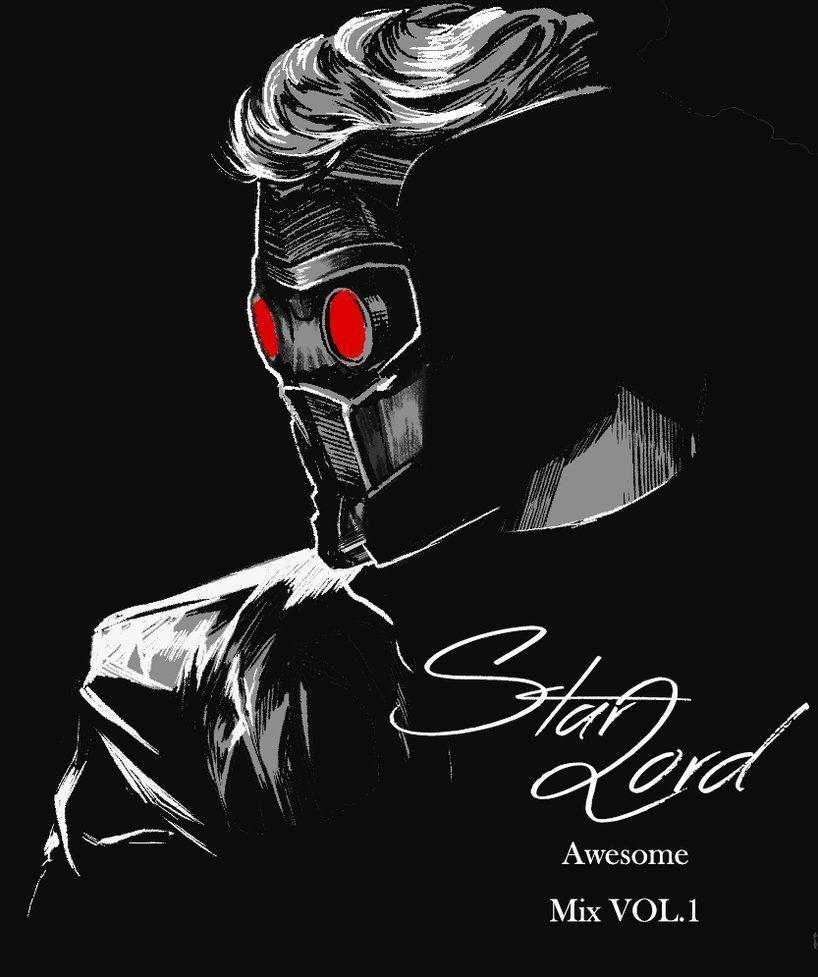 Star-Lord, kostenfrei, Marvel, Hintergrund, Download, 820x980 HD Handy