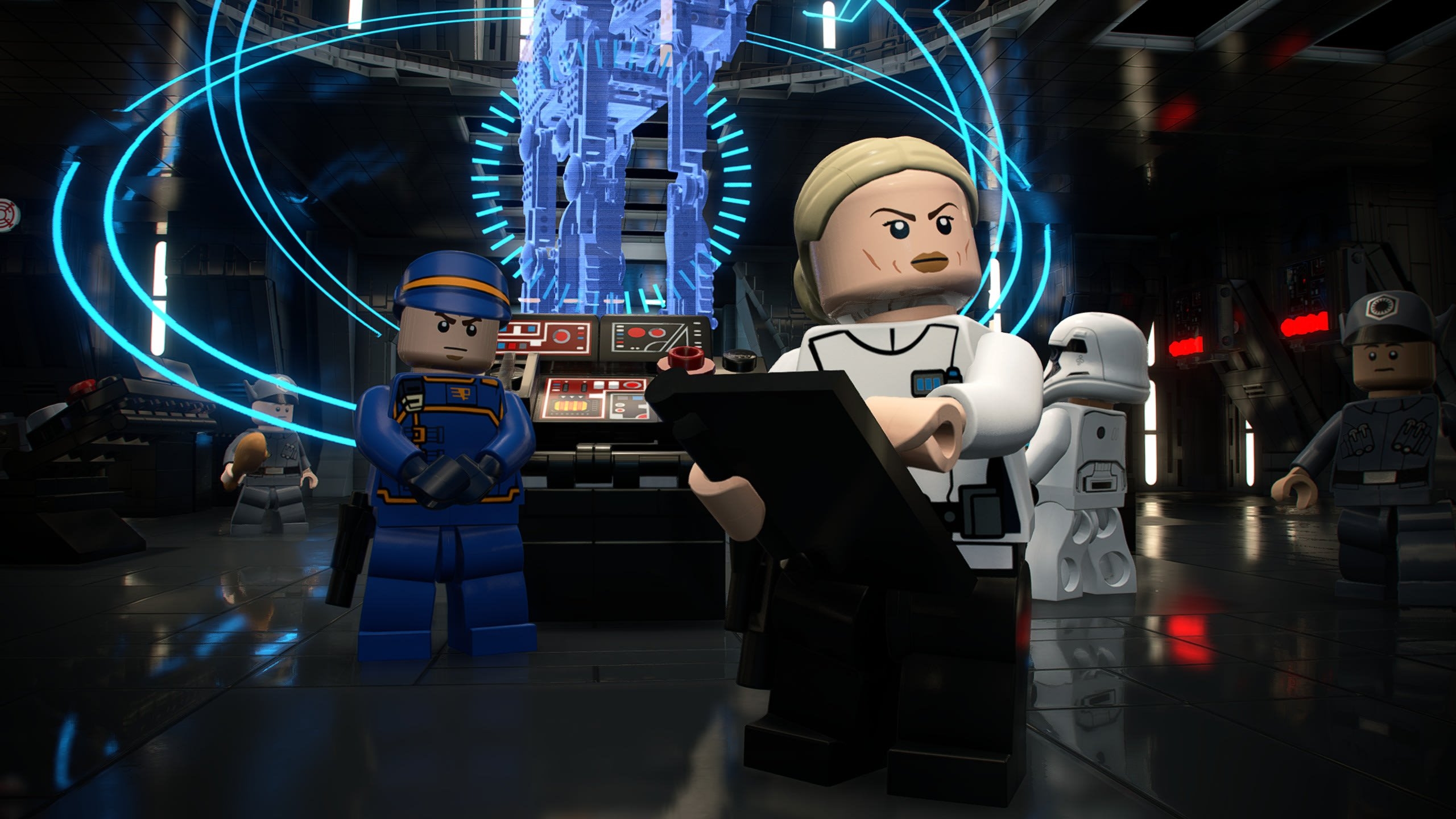 Lego Star Wars, Skywalker Saga, HD, Hintergrund, Abenteuer, 2560x1440 HD Desktop