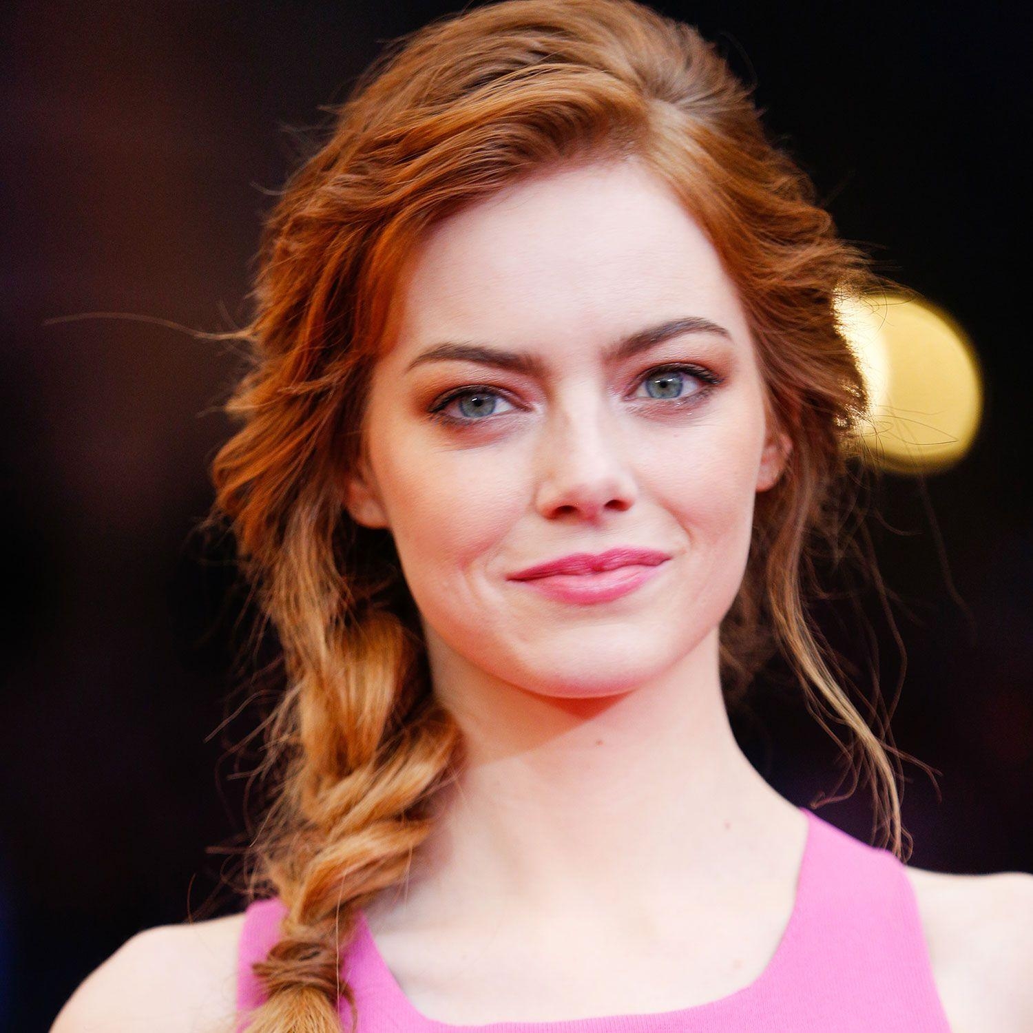 Emma Stone, Filme, Schauspielerin, Hollywood, Bild, 1500x1500 HD Handy