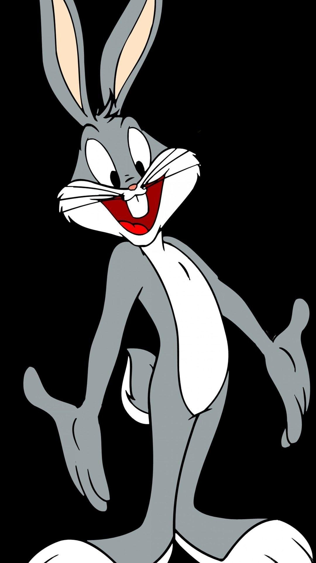 Bugs Bunny, HD, Cartoon, Bild, Looney Tunes, 1080x1920 Full HD Handy