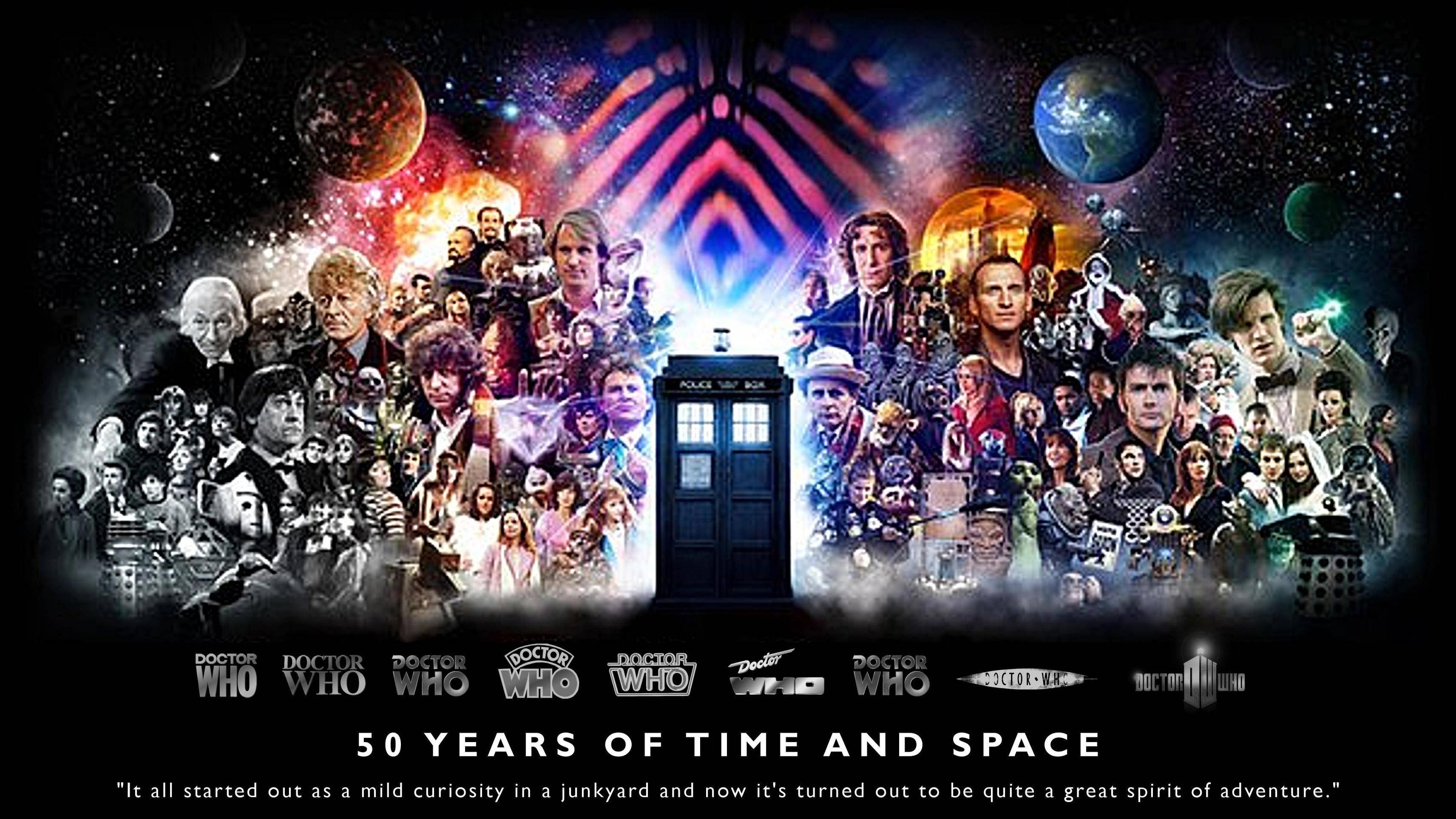 Doctor Who, Fernsehserie, BBC, Science-Fiction, TV-Serie, 3430x1930 HD Desktop