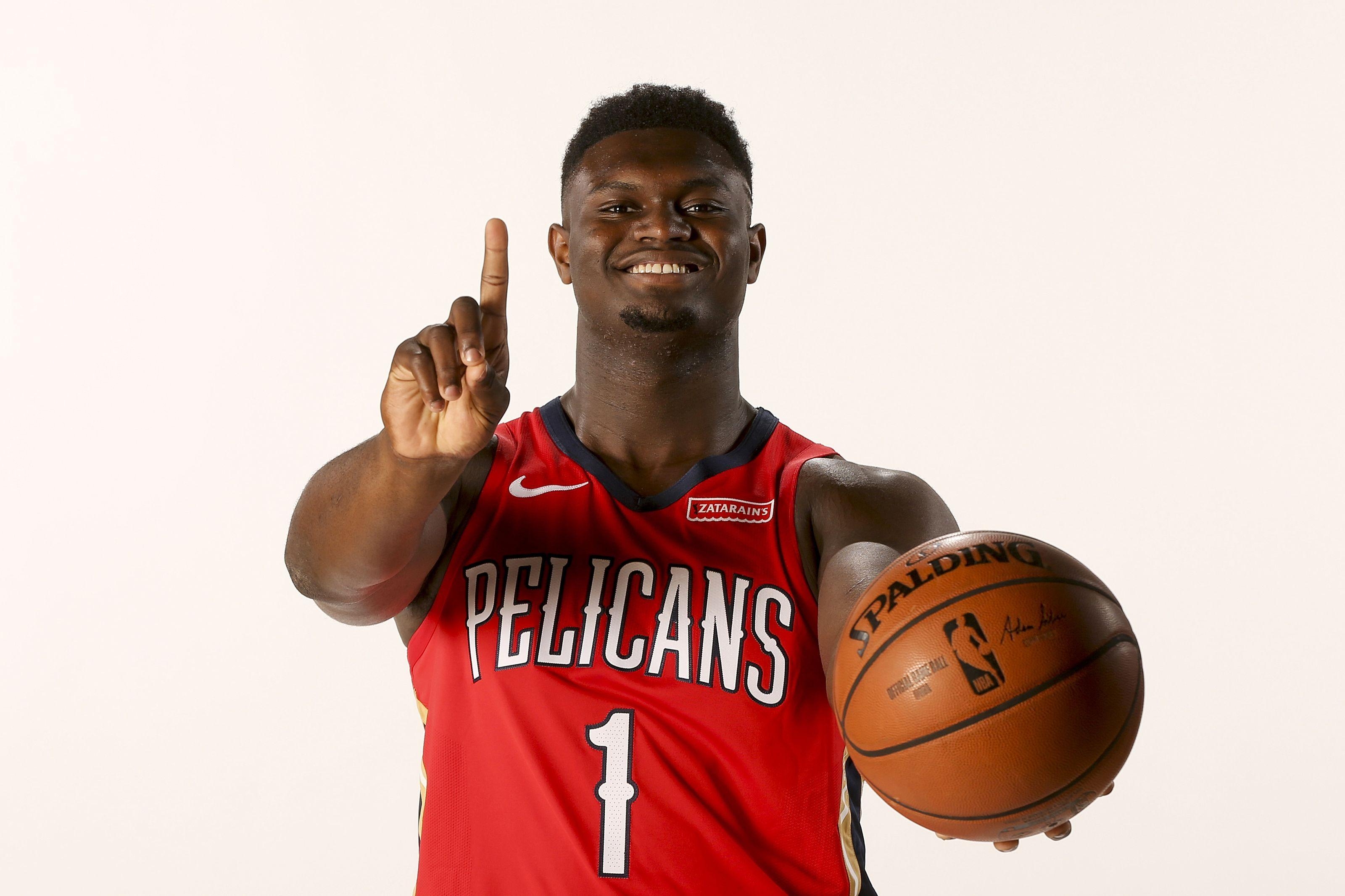 New Orleans Pelicans, Gründe, Zion Williamson, 3200x2140 HD Desktop