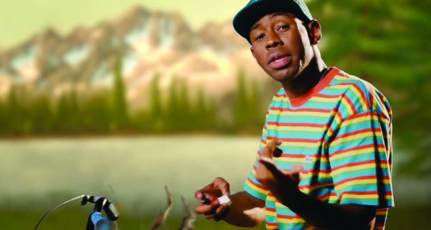 Tyler the Creator, Hawaii, Independent, Odd Future, Los Lobos, 1500x810 HD Desktop