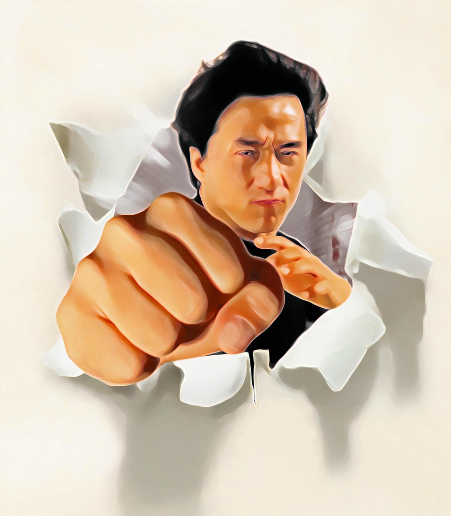 Jackie Chan, Dynamisch, Intensität, Kampfkunst Stil, Kinoheld, 1850x2110 HD Handy