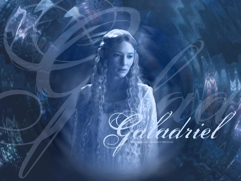 Galadriel, Ringe, Elben, Kino, Fantastische Welt, 1030x770 HD Desktop