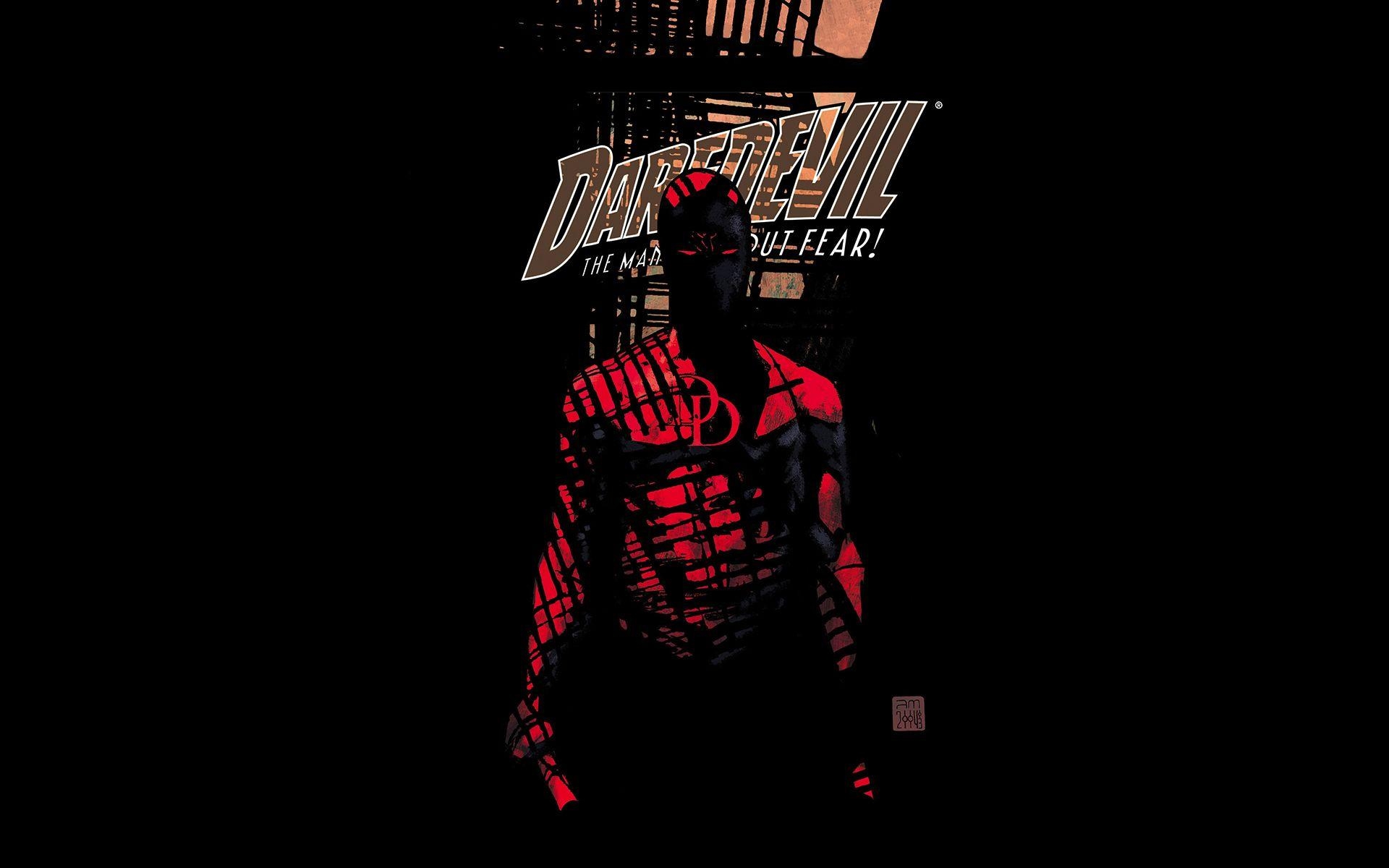 Daredevil, Comics, Show, Marvel, Hintergrund, 1920x1200 HD Desktop