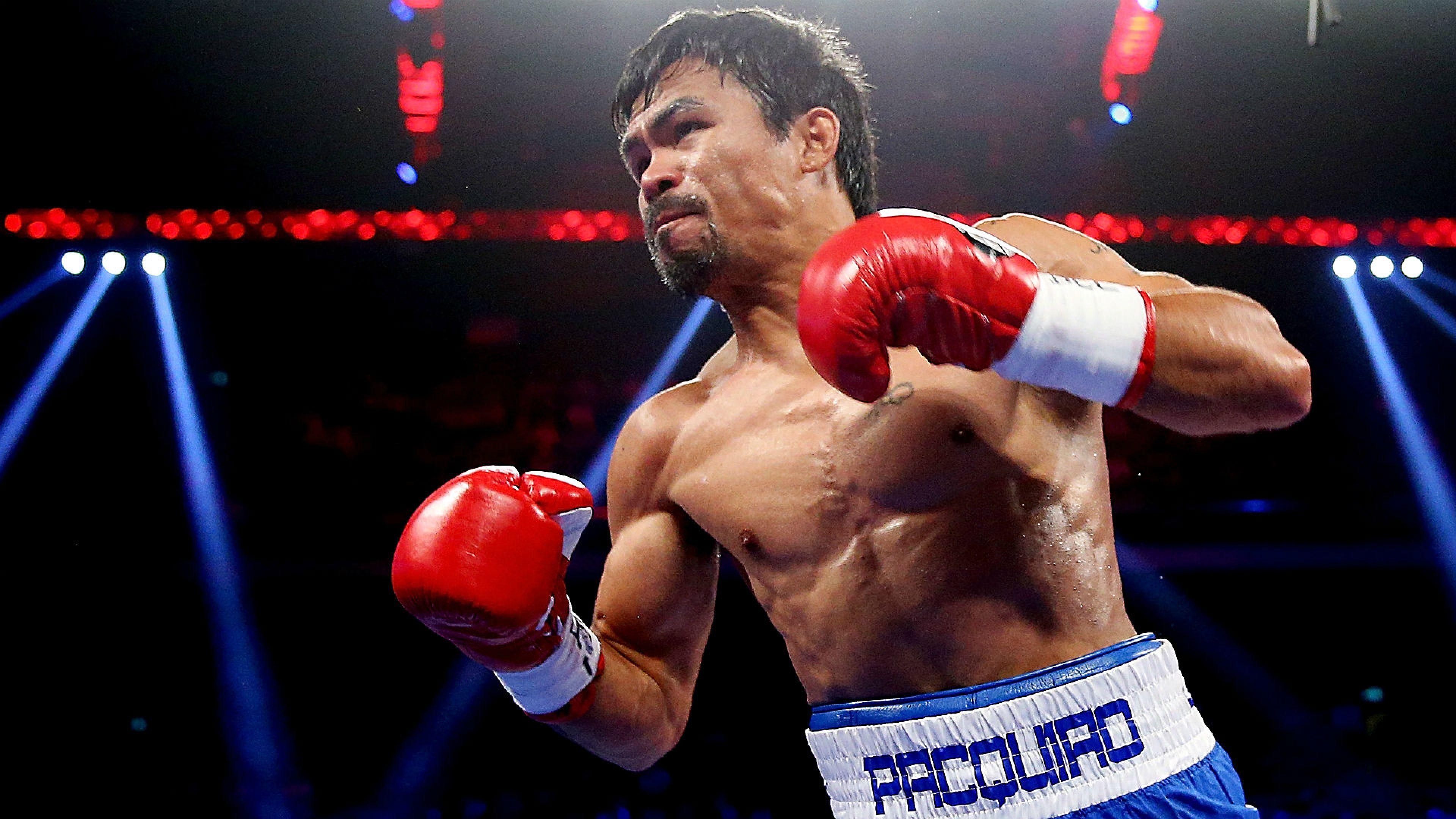 Manny Pacquiao, Sport, Hintergrund, Bild, Foto, 3840x2160 4K Desktop