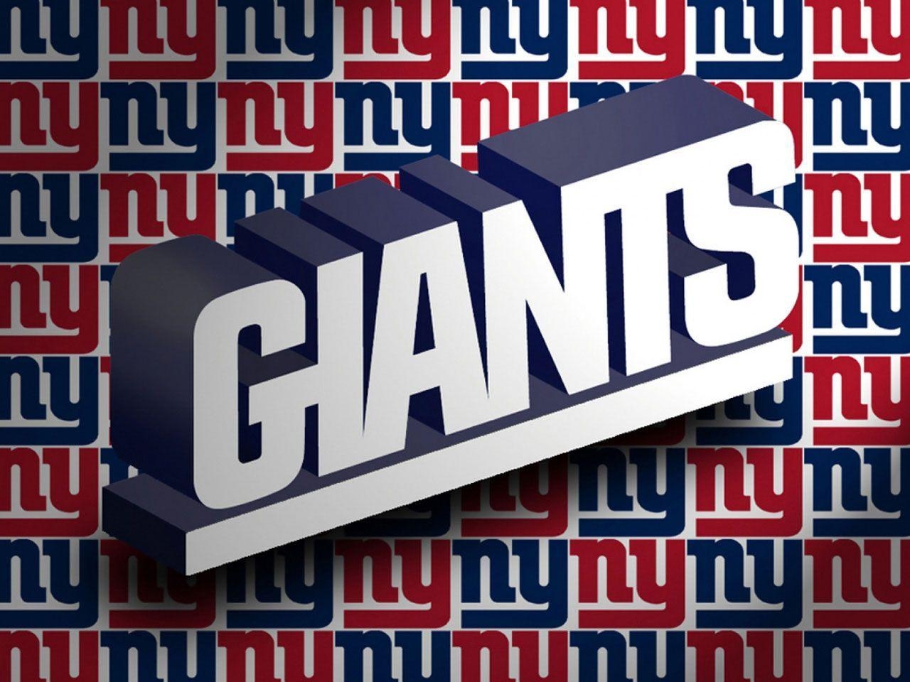 New York Giants, Name, Logo, Bild, Foto, 1280x960 HD Desktop