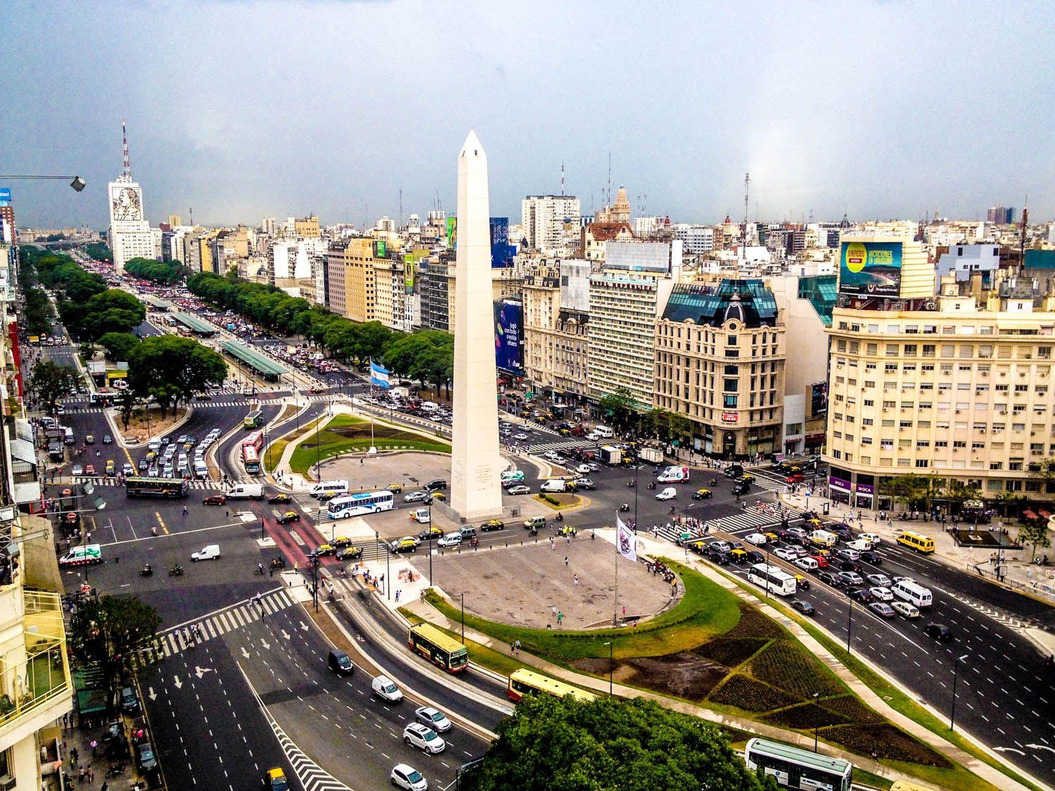 Buenos Aires, Reisen, Stadtbild, Argentinien, Fotografie, 1500x1130 HD Desktop