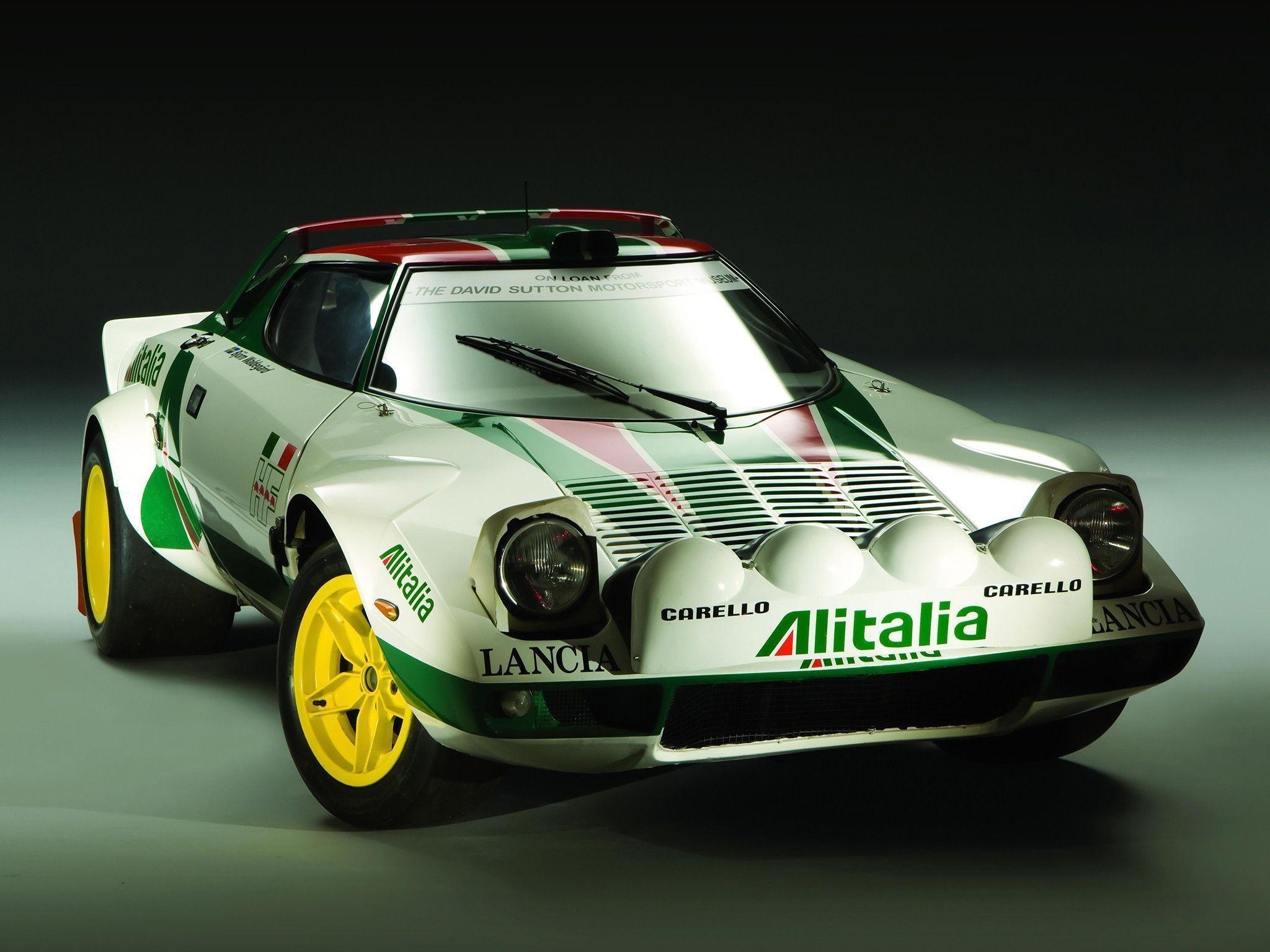 Lancia Stratos, Auto, Rallye, Klassiker, Icon, 2050x1540 HD Desktop