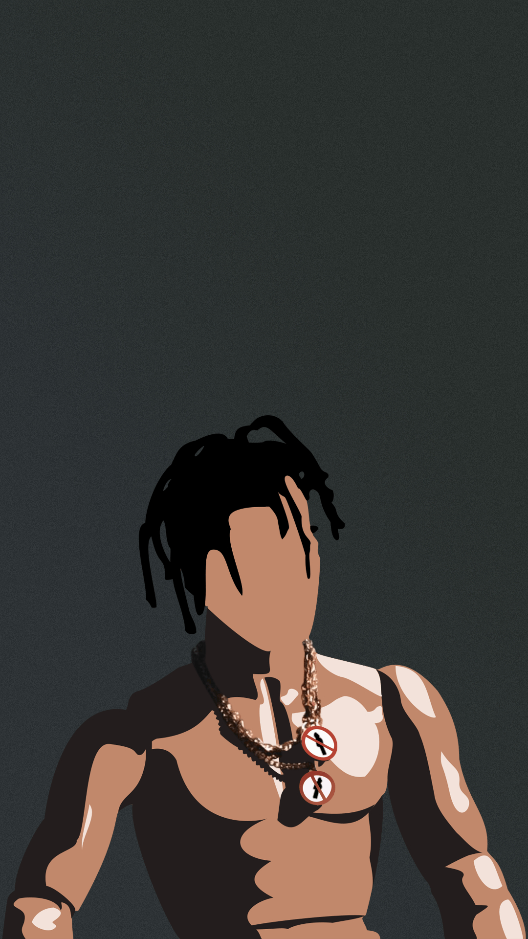 Travis Scott, Rodeo, Mobil, Hintergrundbild, Kunst, 1080x1920 Full HD Handy