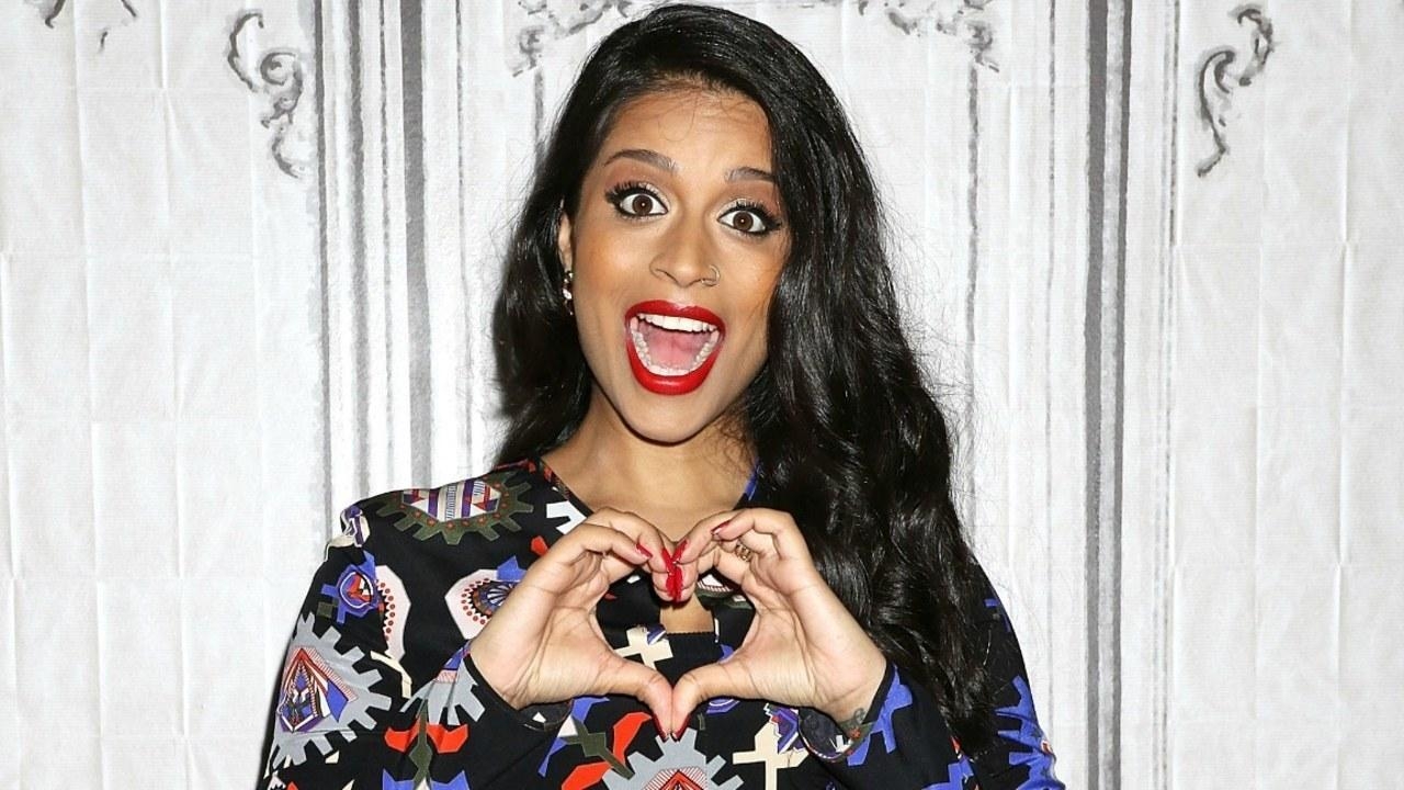 Lilly Singh, Wallpaper, YouTuber, Komikerin, Kanadierin, 1280x720 HD Desktop