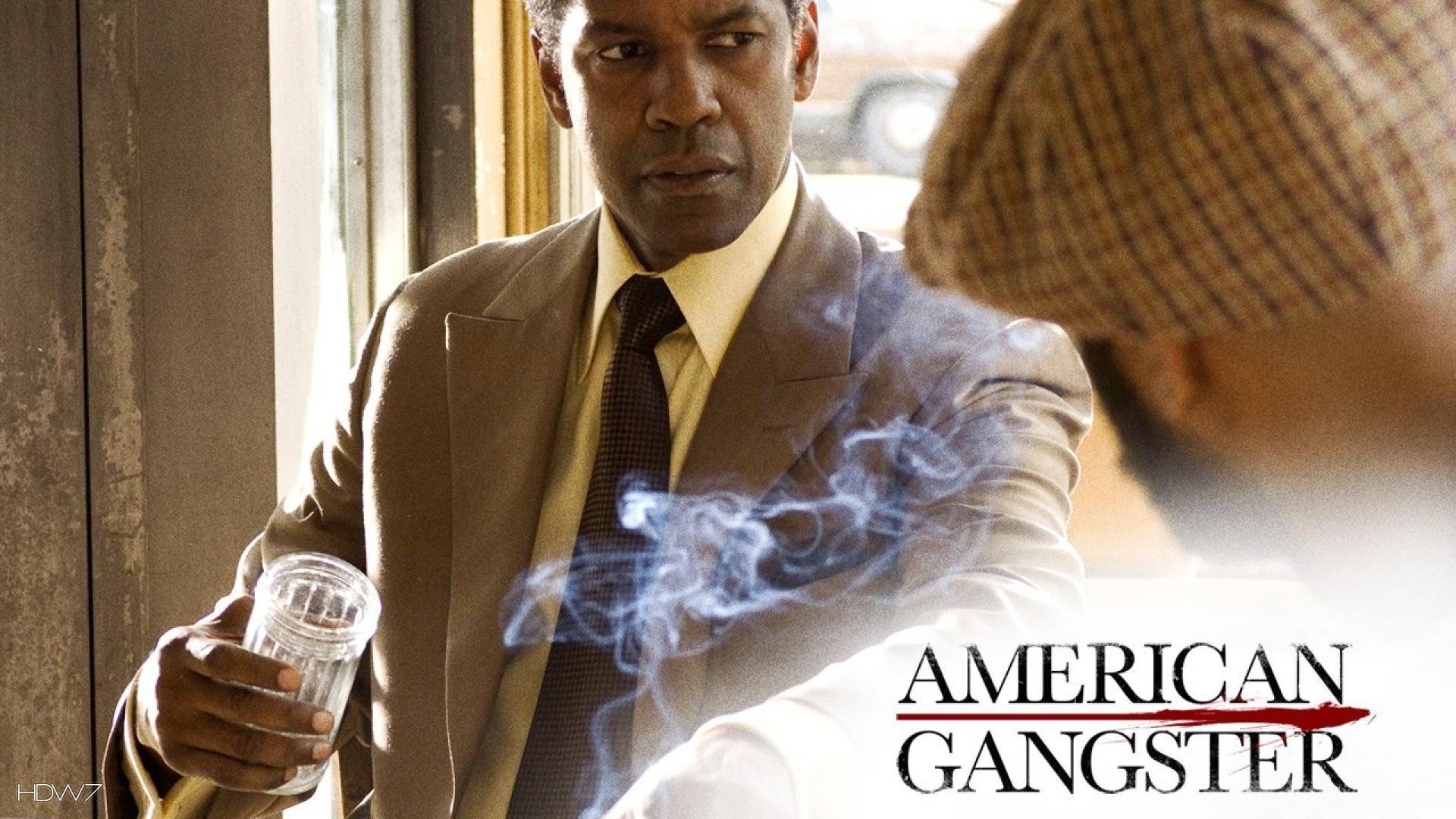 Denzel Washington, American Gangster, HD, Schauspieler, Kino, 1920x1080 Full HD Desktop