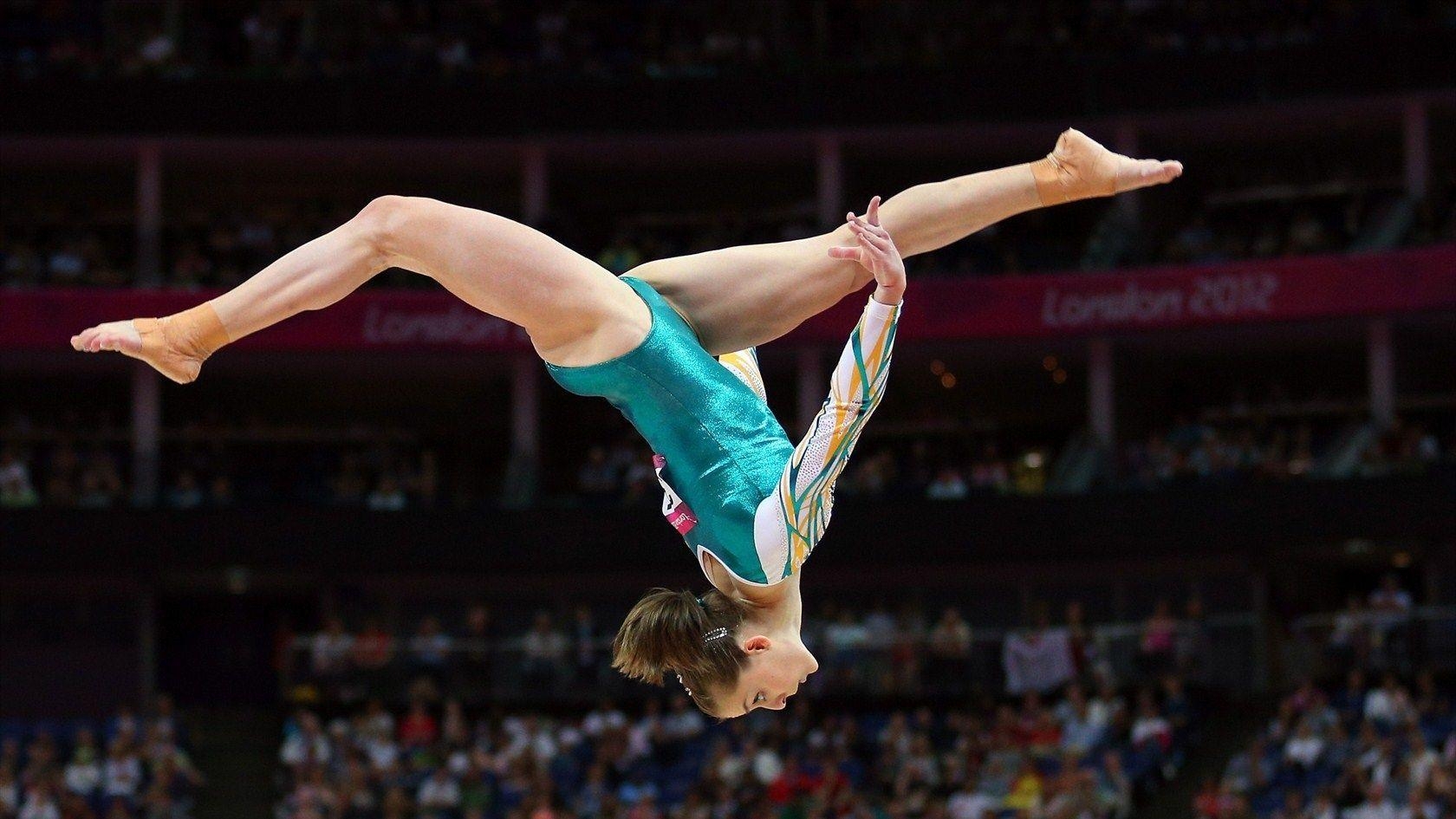 London 2012, Gymnastik, Olympische Spiele, HD Bild, Sport, 1680x950 HD Desktop