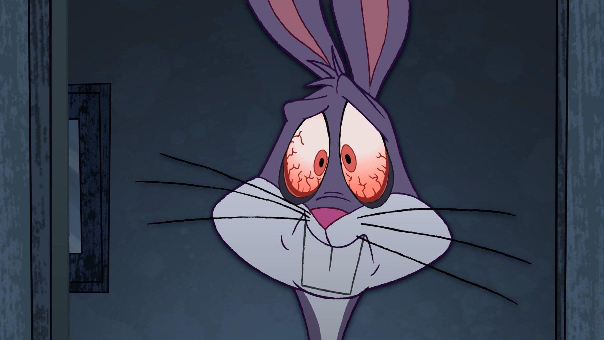 Bugs Bunny, Hintergrundbild, Herunterladen, Cartoon, Looney Tunes, 1920x1080 Full HD Desktop