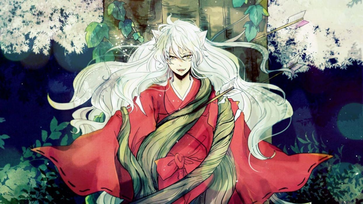 Inuyasha, 1080p, Anime, Heldenreise, Japan, 1250x700 HD Desktop