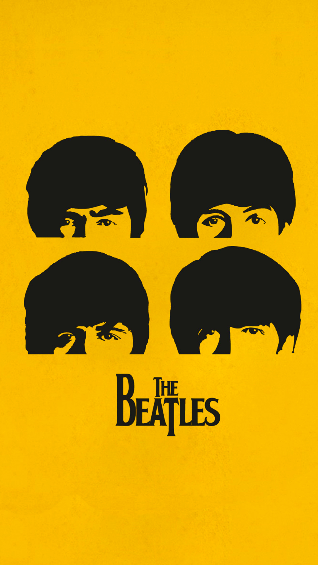 The Beatles, Musik, HD Hintergrund, Android, Download, 1080x1920 Full HD Handy