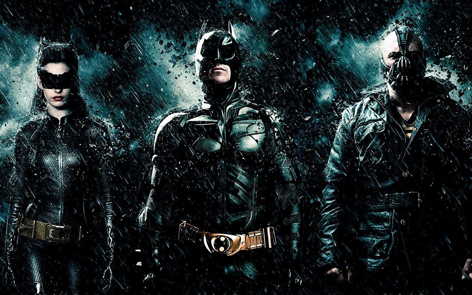 The Dark Knight Rises, Film, Batman, Christopher Nolan, Drama, 1600x1000 HD Desktop