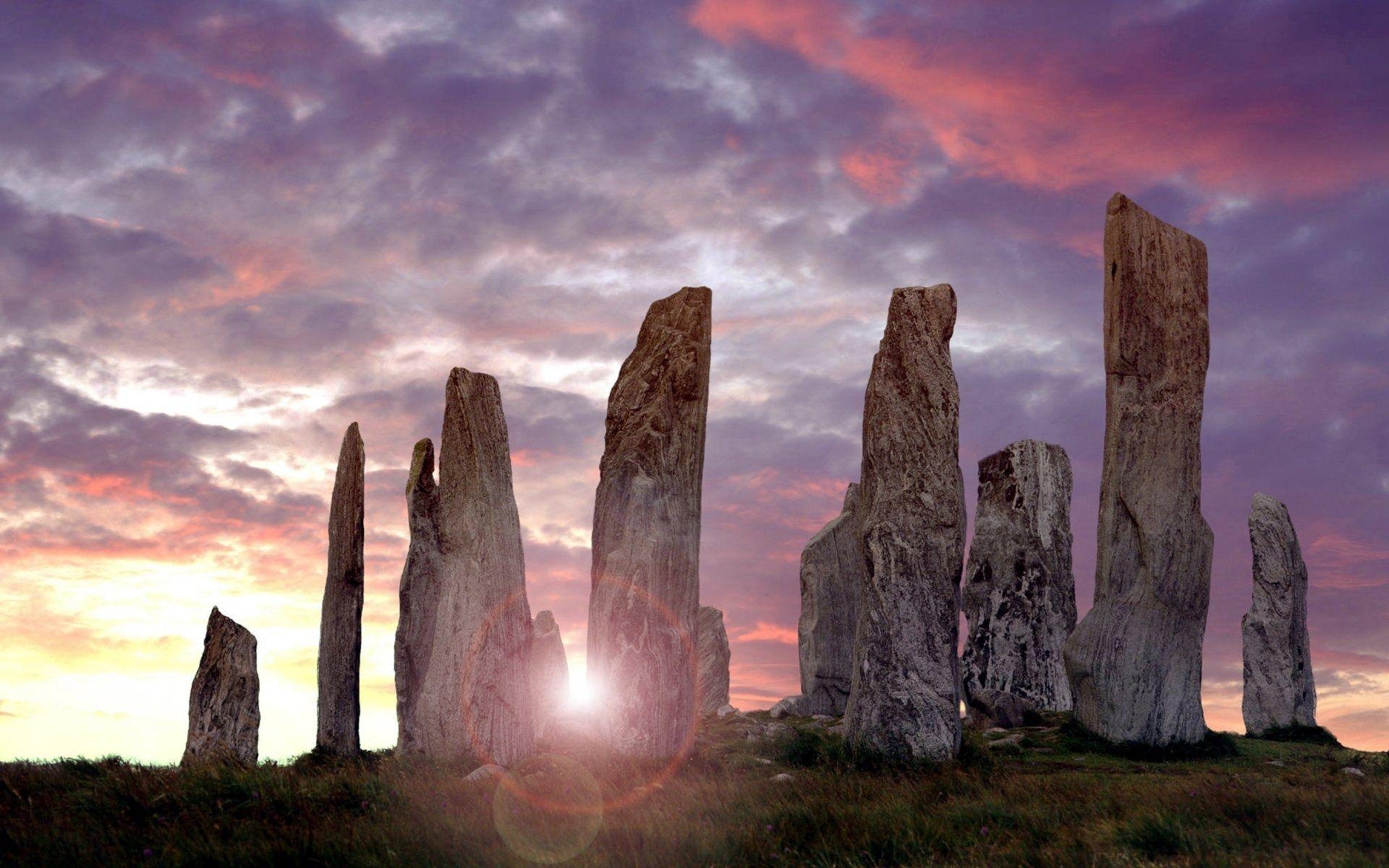 Majestätisches Schottland, Kulissen, üppiges Grün, Fotograf, Paradies, 1920x1200 HD Desktop