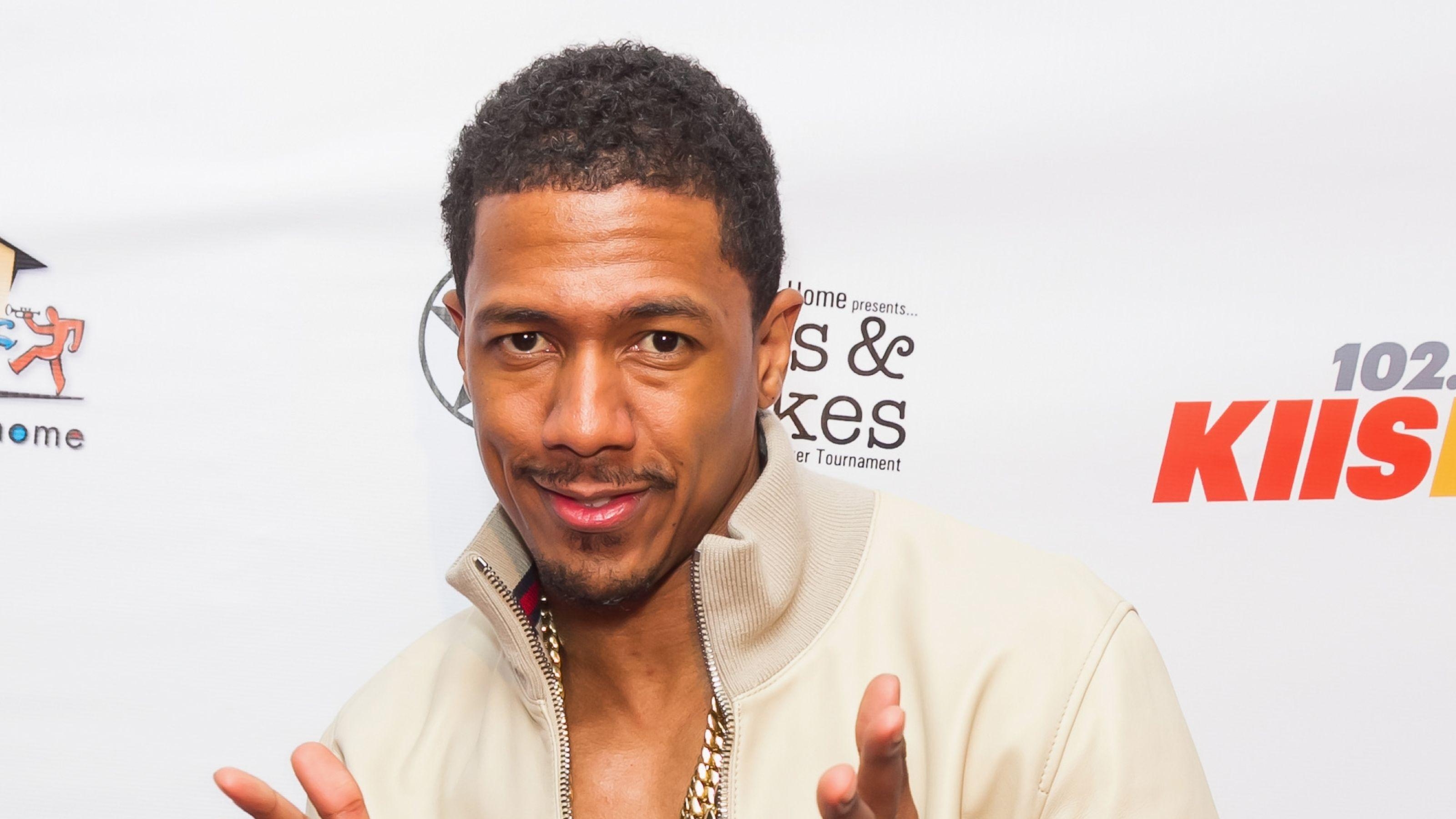 Nick Cannon, Berühmte Persönlichkeit, Breitbild, 59673 px, Bekanntheit, 3200x1800 HD Desktop