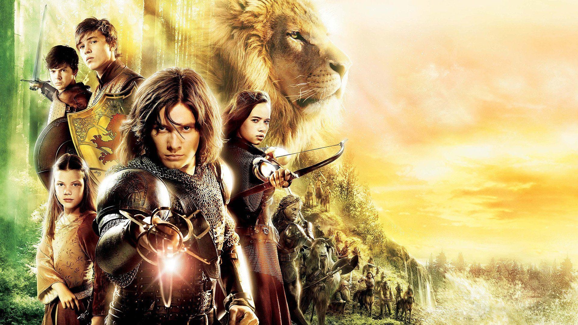 Prinz Kaspian, Narnia, HD, Wallpaper, Fantasy-Abenteuer, 1920x1080 Full HD Desktop